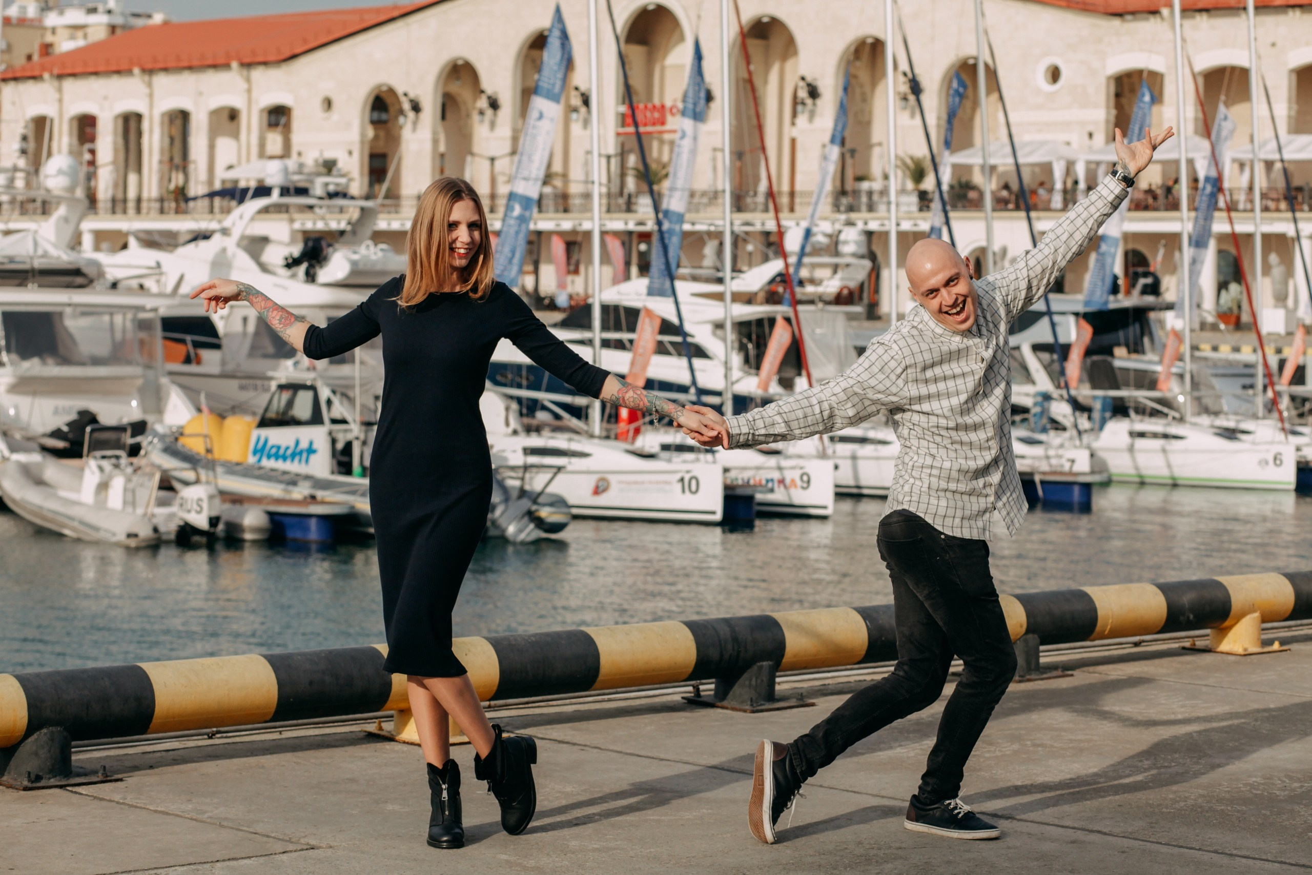 Marina & Viktor. Photographer Valeriia Shurko