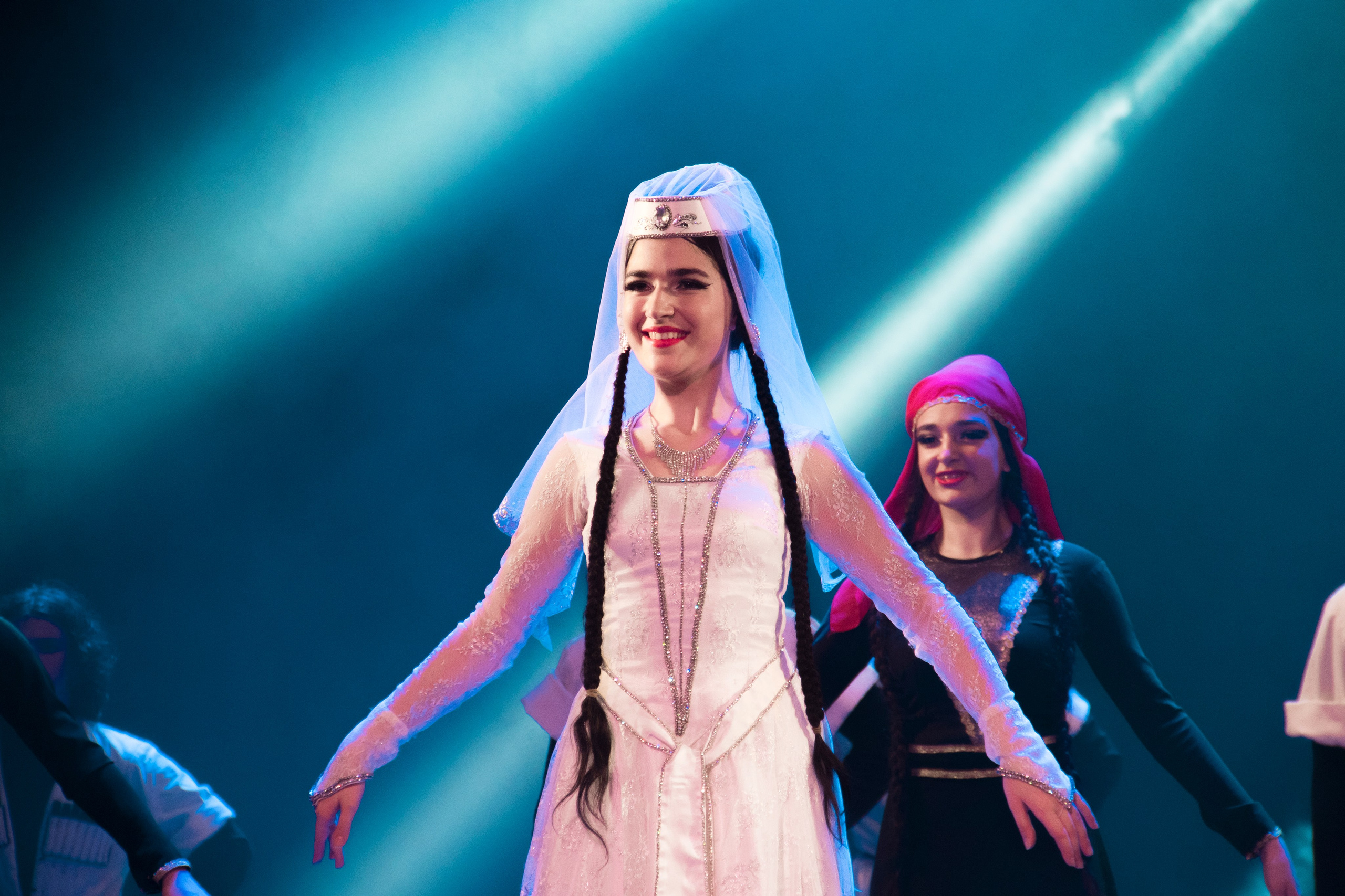 ღონისძიებები. Clapp Studio