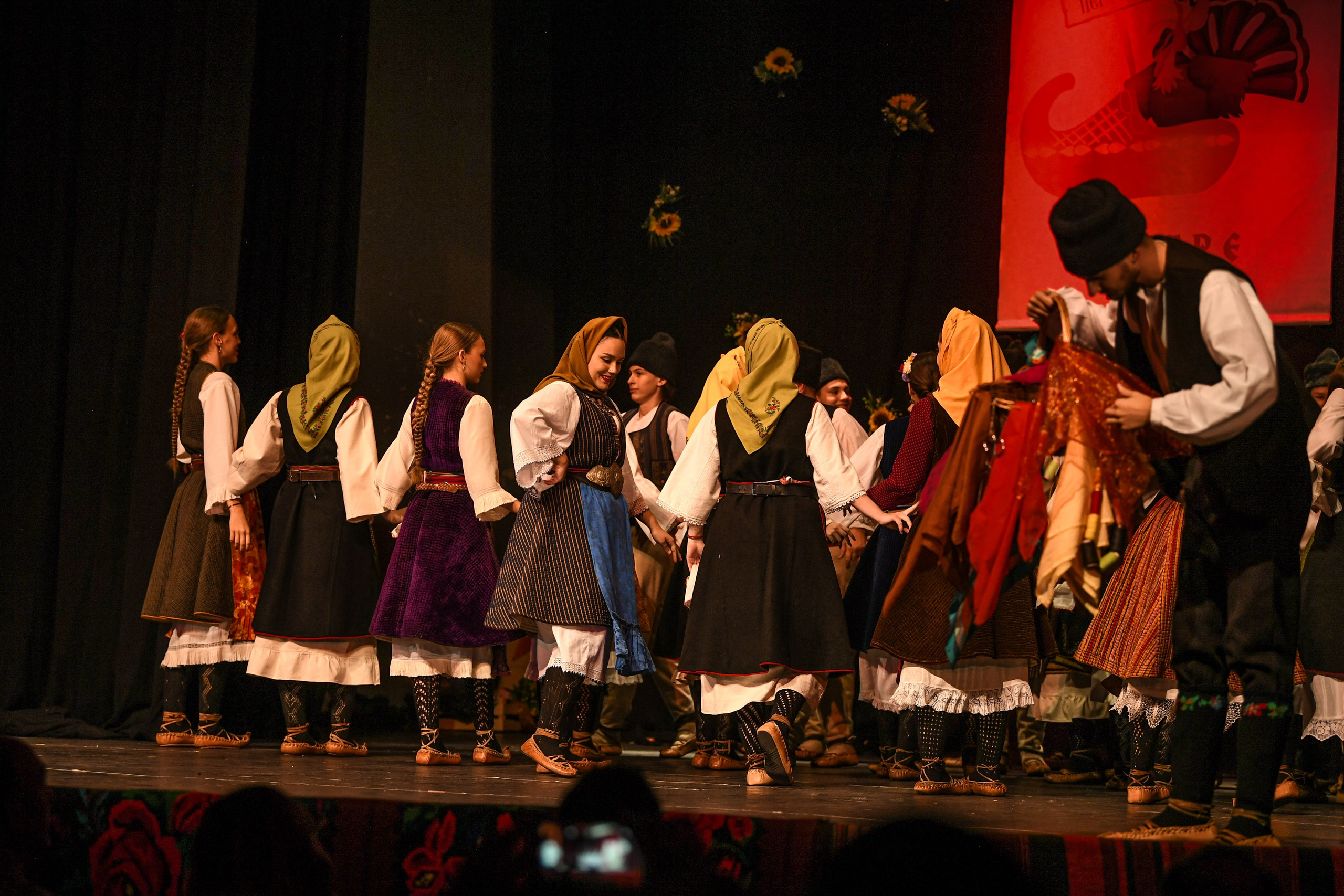 Godišnji koncert — KUD Ljubiša Urošević. Foto Simic Jagodina