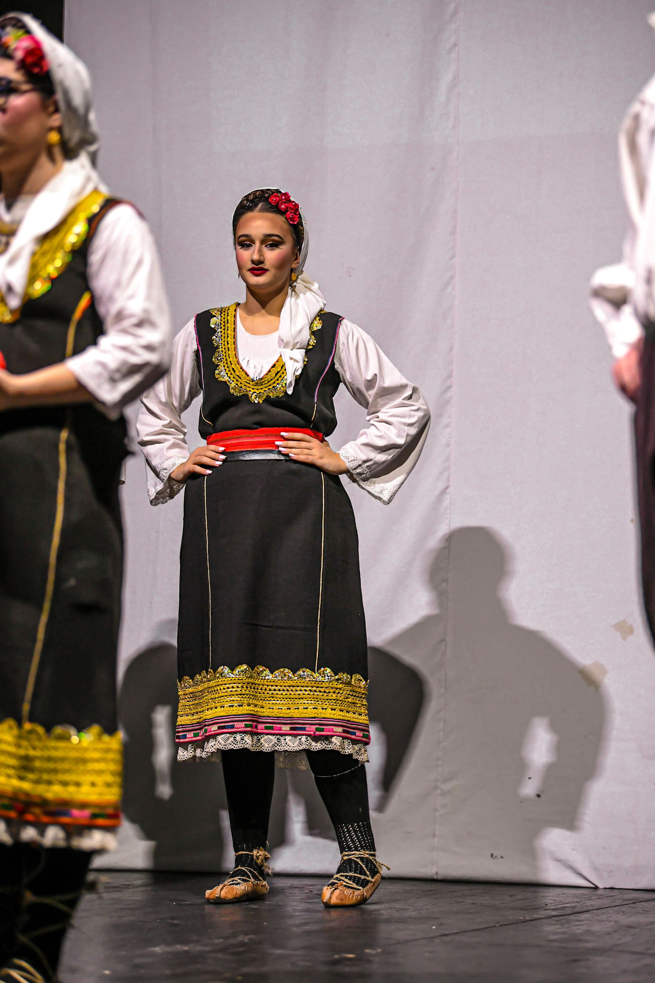 Godišnji koncert DZK KAblovi Jagodina. Foto Simic Jagodina