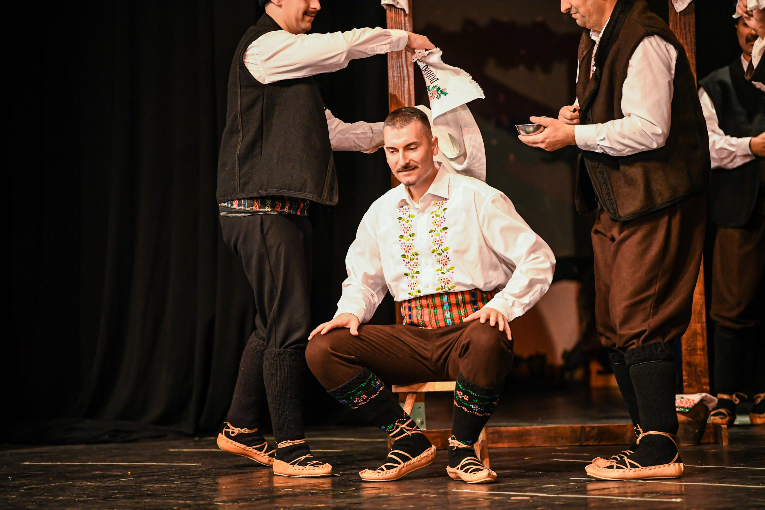Godišnji koncert — KUD Ljubiša Urošević. Foto Simic Jagodina