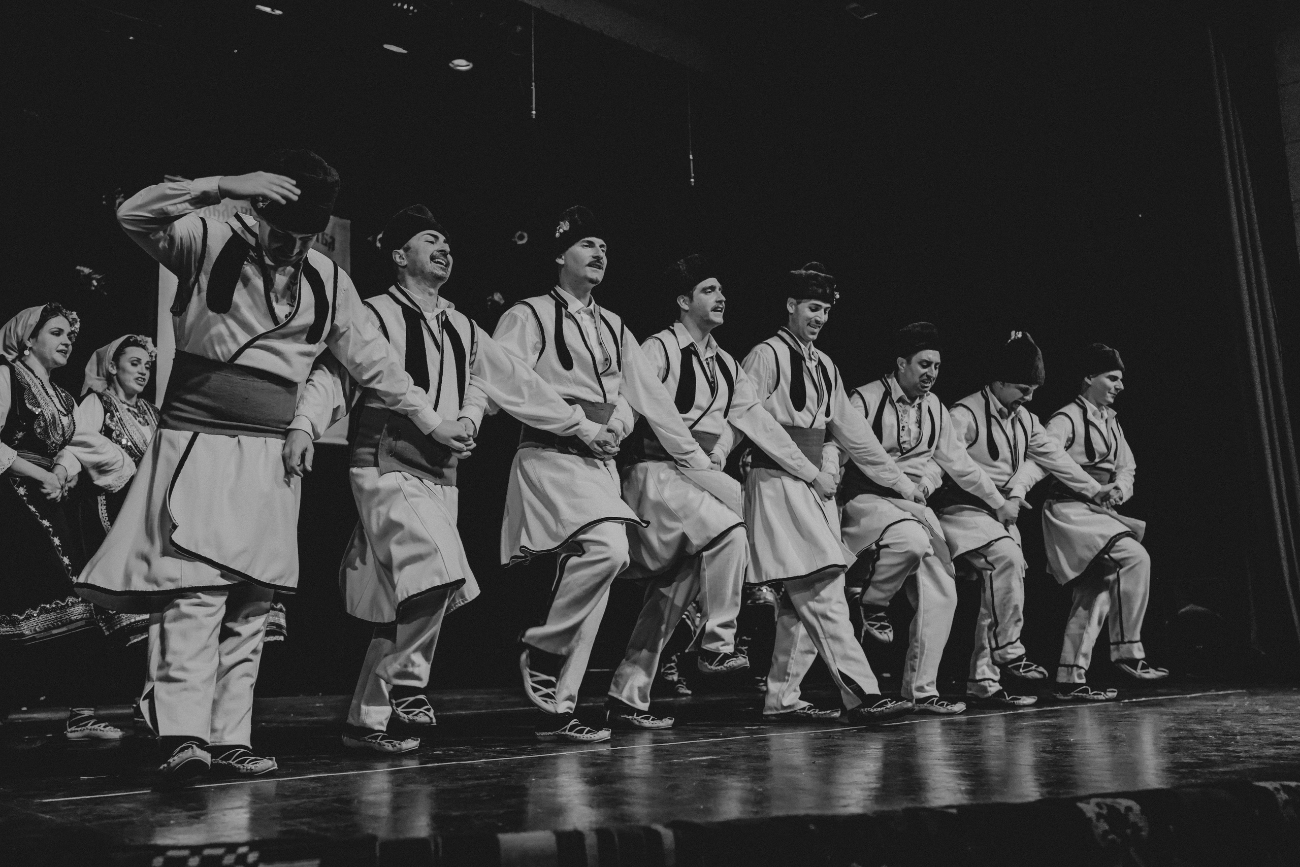 Godišnji koncert — KUD Ljubiša Urošević. Foto Simic Jagodina