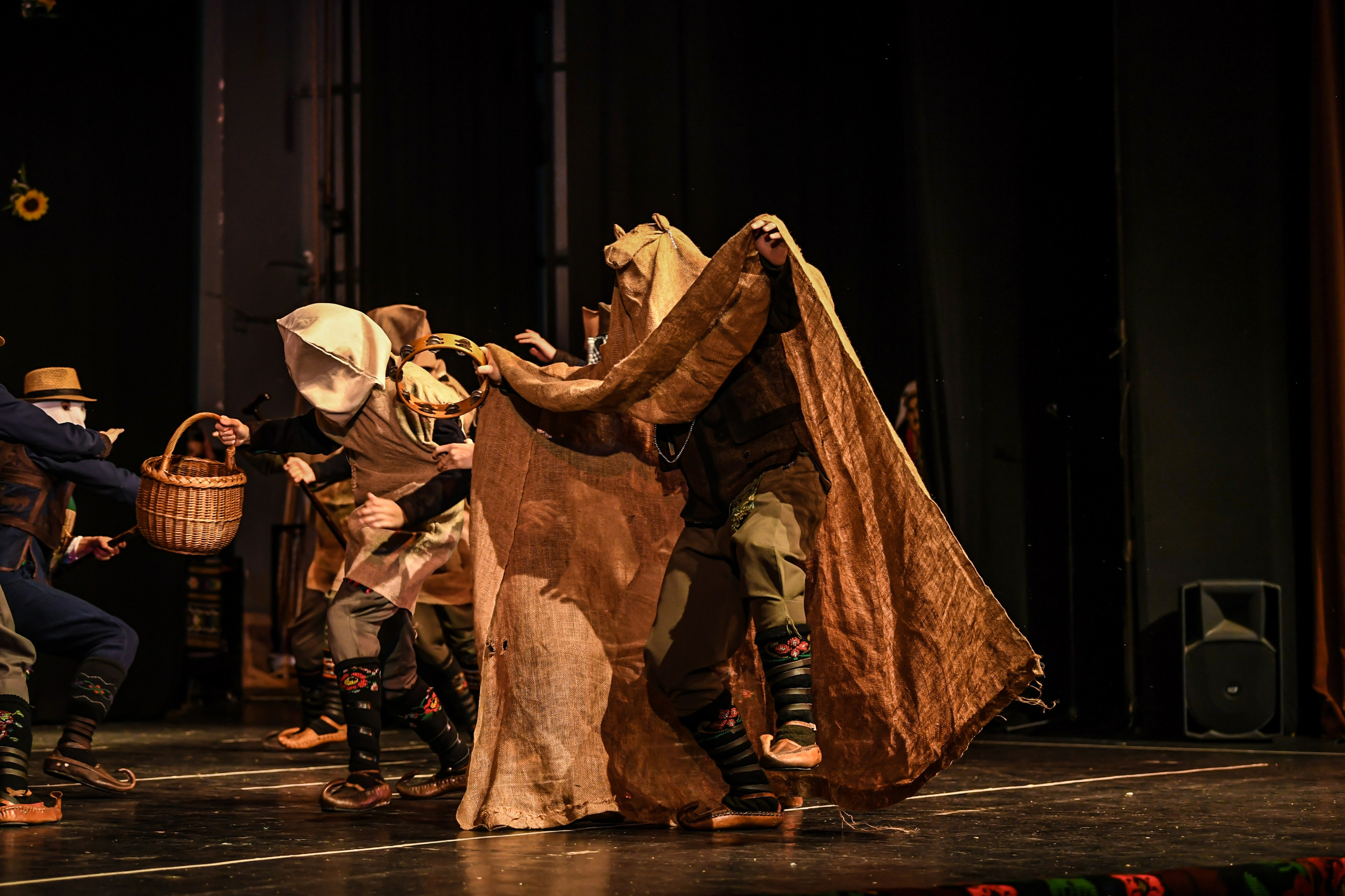Godišnji koncert — KUD Ljubiša Urošević. Foto Simic Jagodina