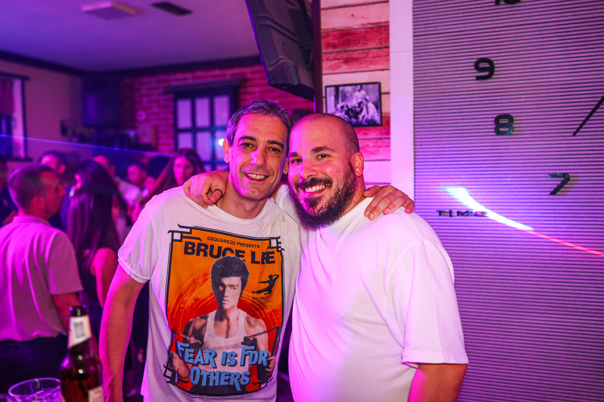 Zurke 90tih — Kafana Gradska Biblioteka. Foto Simic Jagodina
