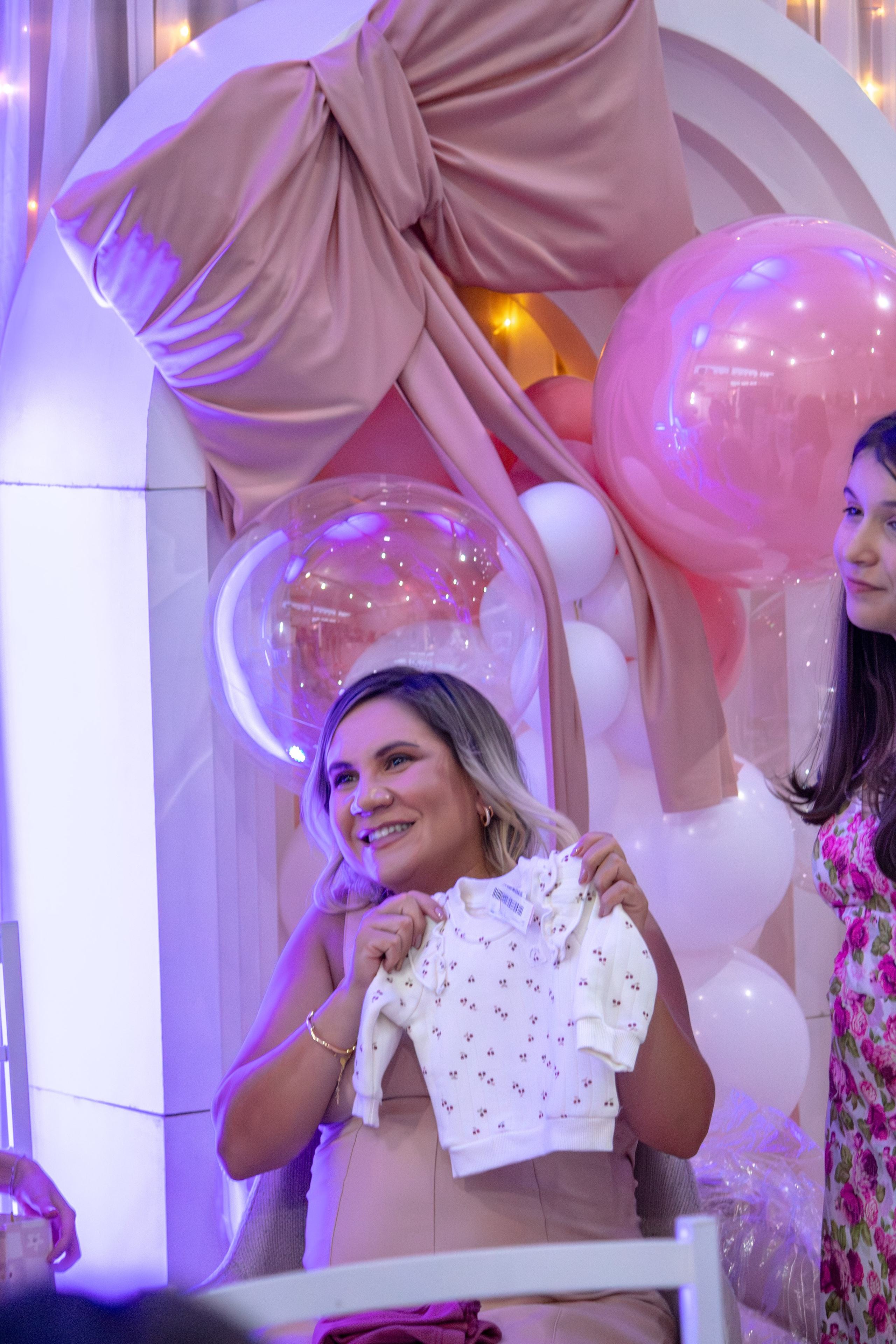 A doce espera da Cecília. Bemove Fotografia | Fotógrafo em Novo Hamburgo — RS