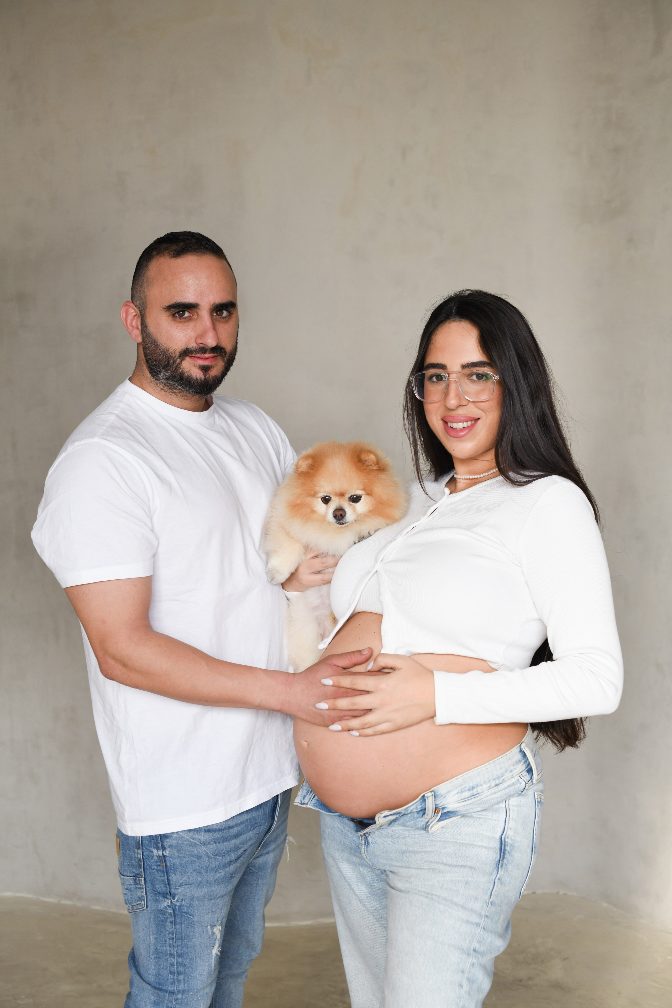 Lotem & Guy. צלמת ולדה