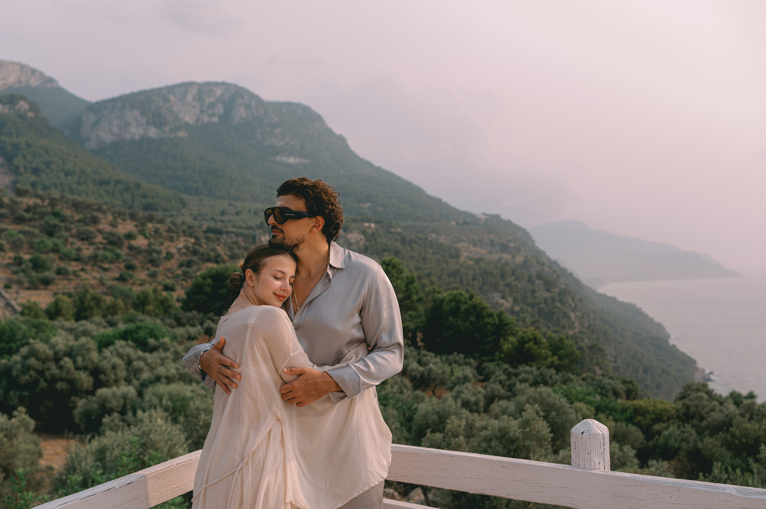 Surprise Proposal at Son Marroig, Mallorca. Фотограф у Пальма де Майорка
