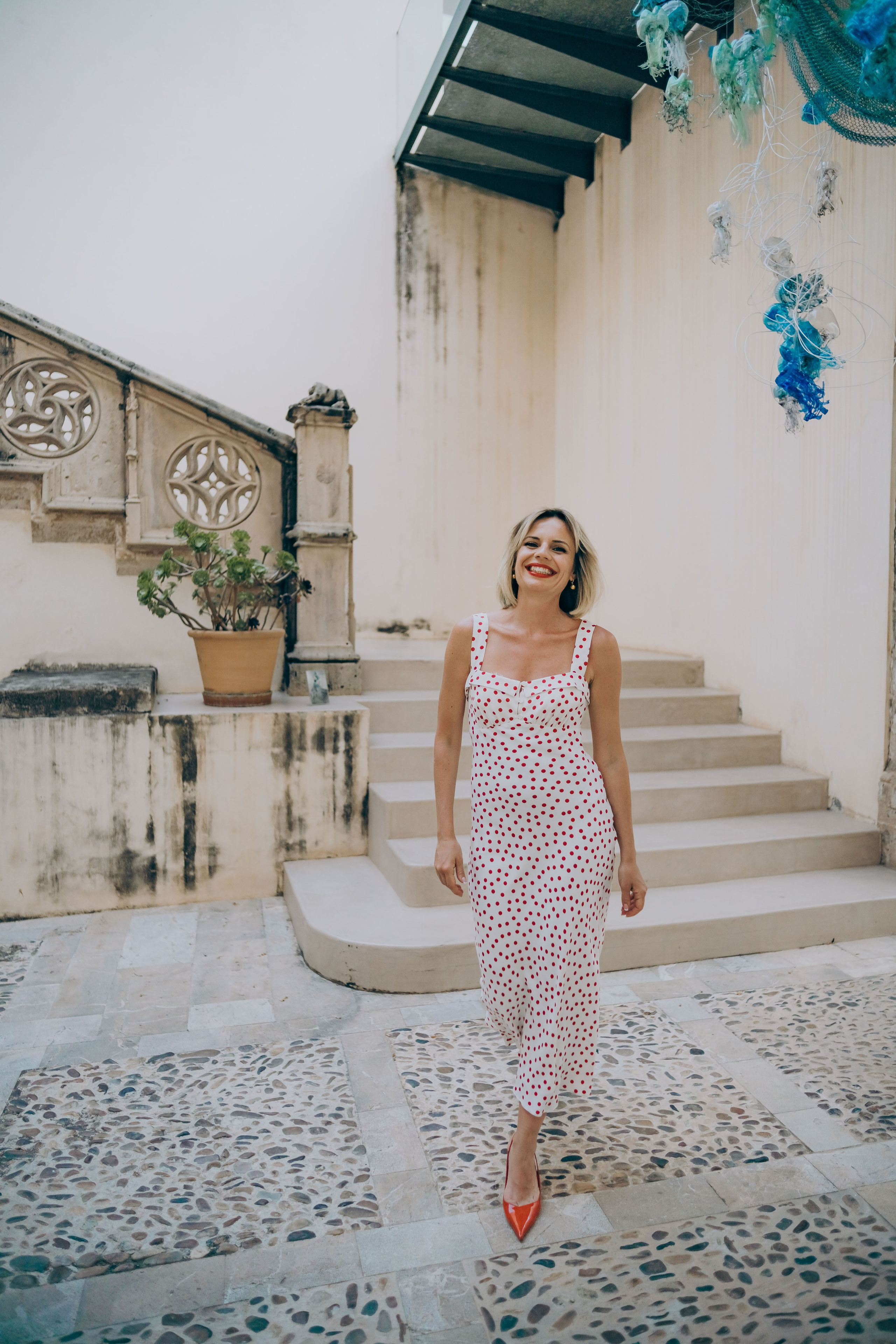 Nina on the bay. Fotógrafo en Palma de Mallorca