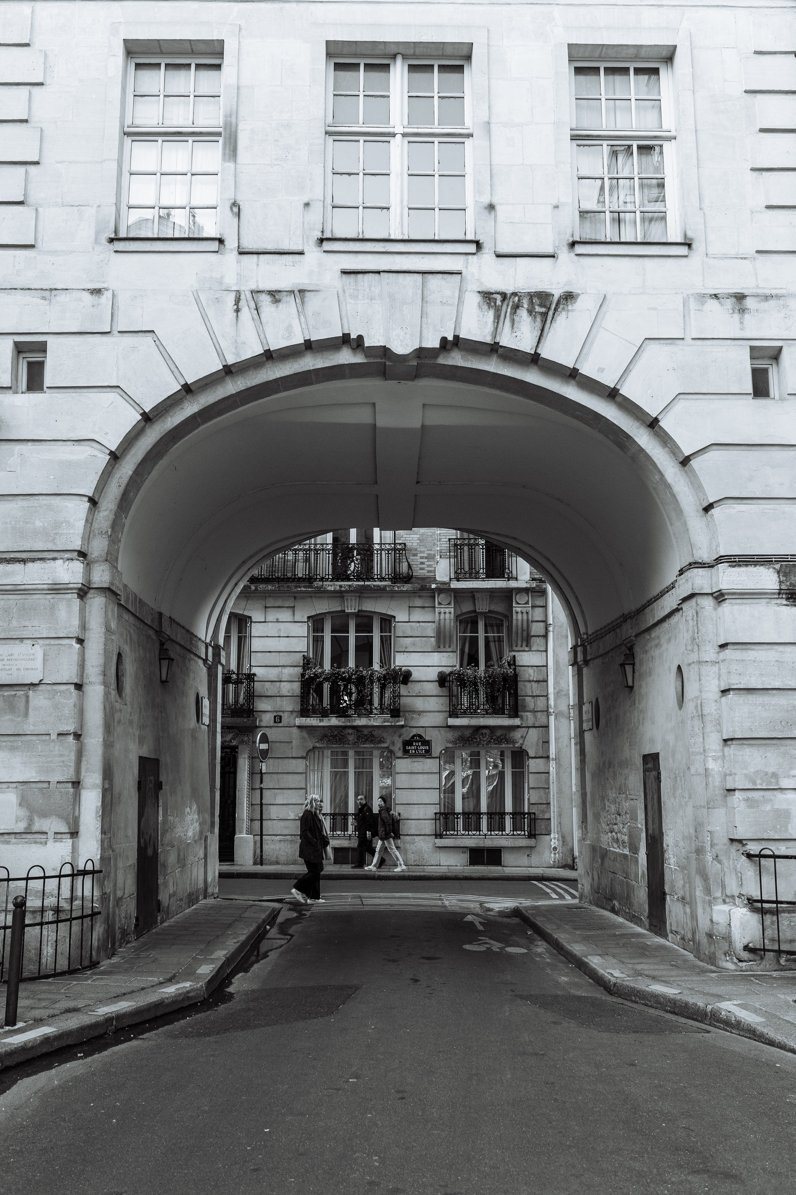 СЪЁМКА СЕБЯ_НОВЫЙ МОСТ, СИТЕ и СЕН-ЛУИ