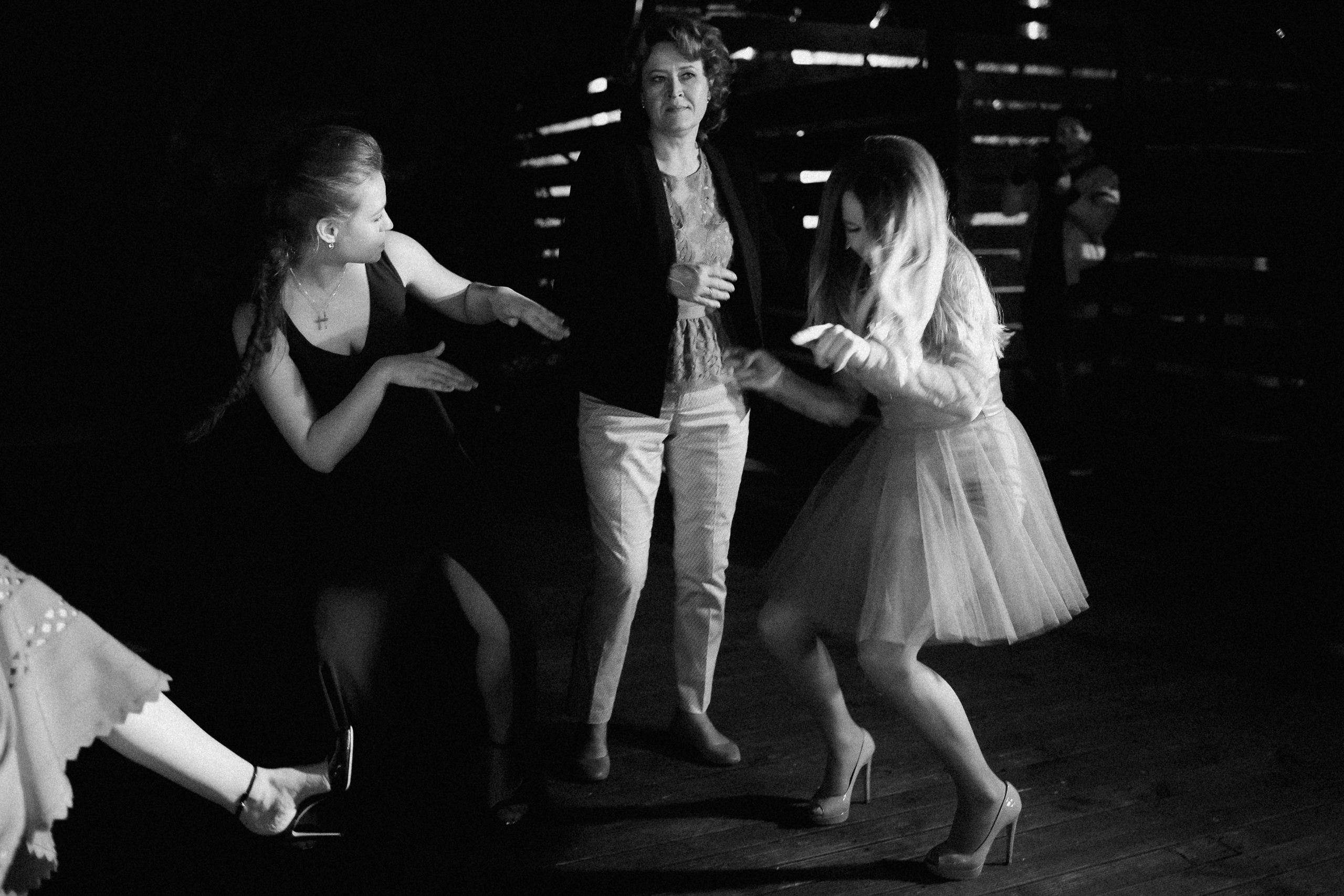 Когда молодость выключает свет Олеся и Вадим. Фотограф Андрей Друк