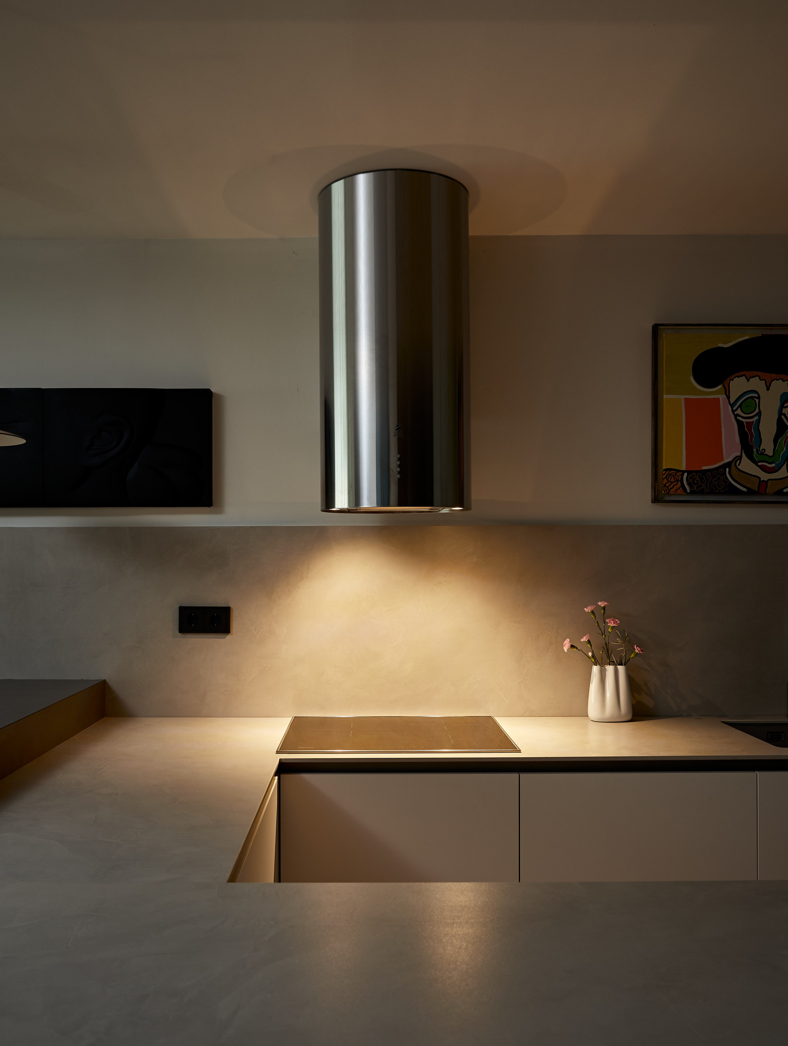 Interiors. Fashion and backstage photographer in Madrid, Vladimir Denisov