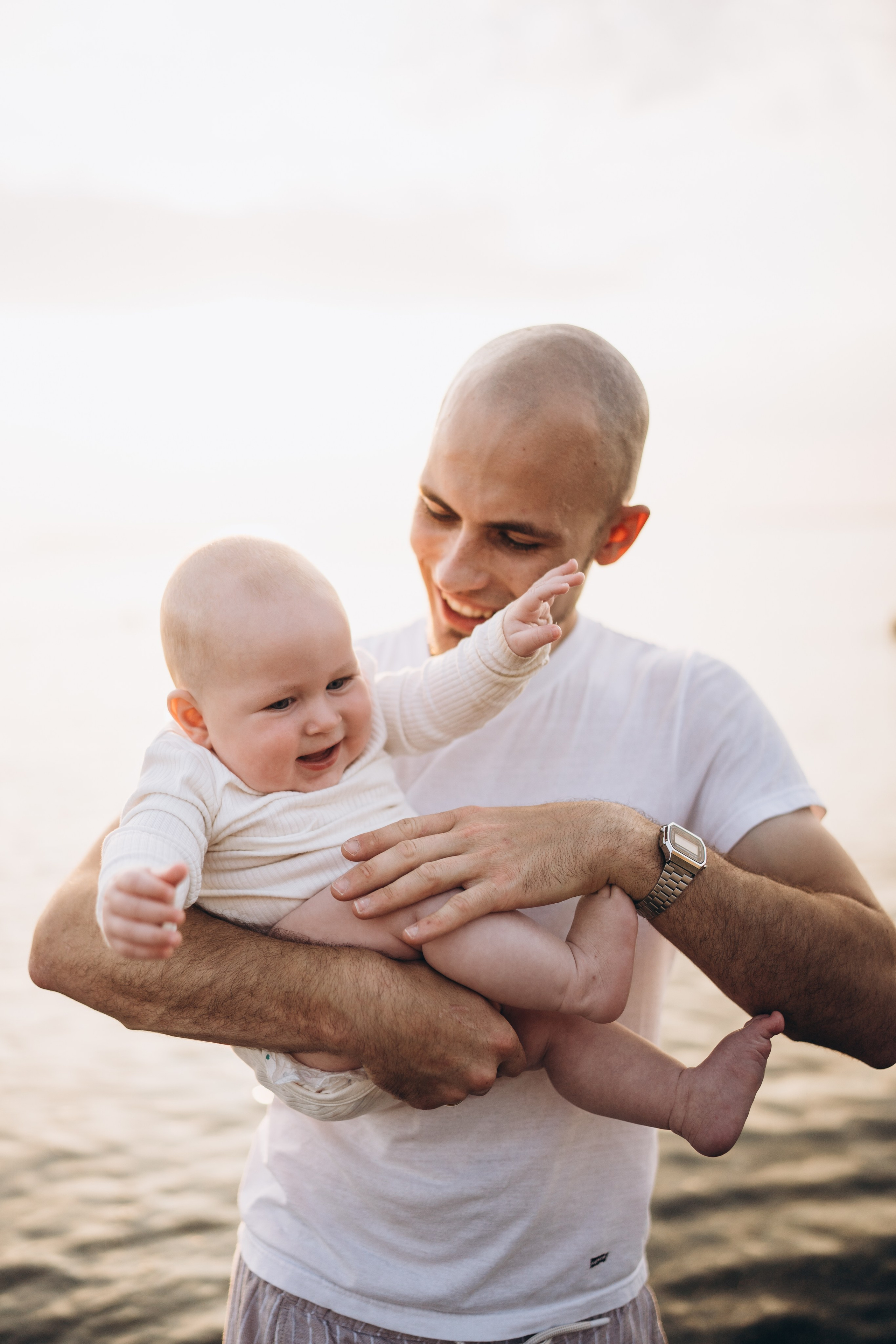 Masha & fam. Calgary Wedding & Lifestyle Photographer — Yevhen Polishchuk