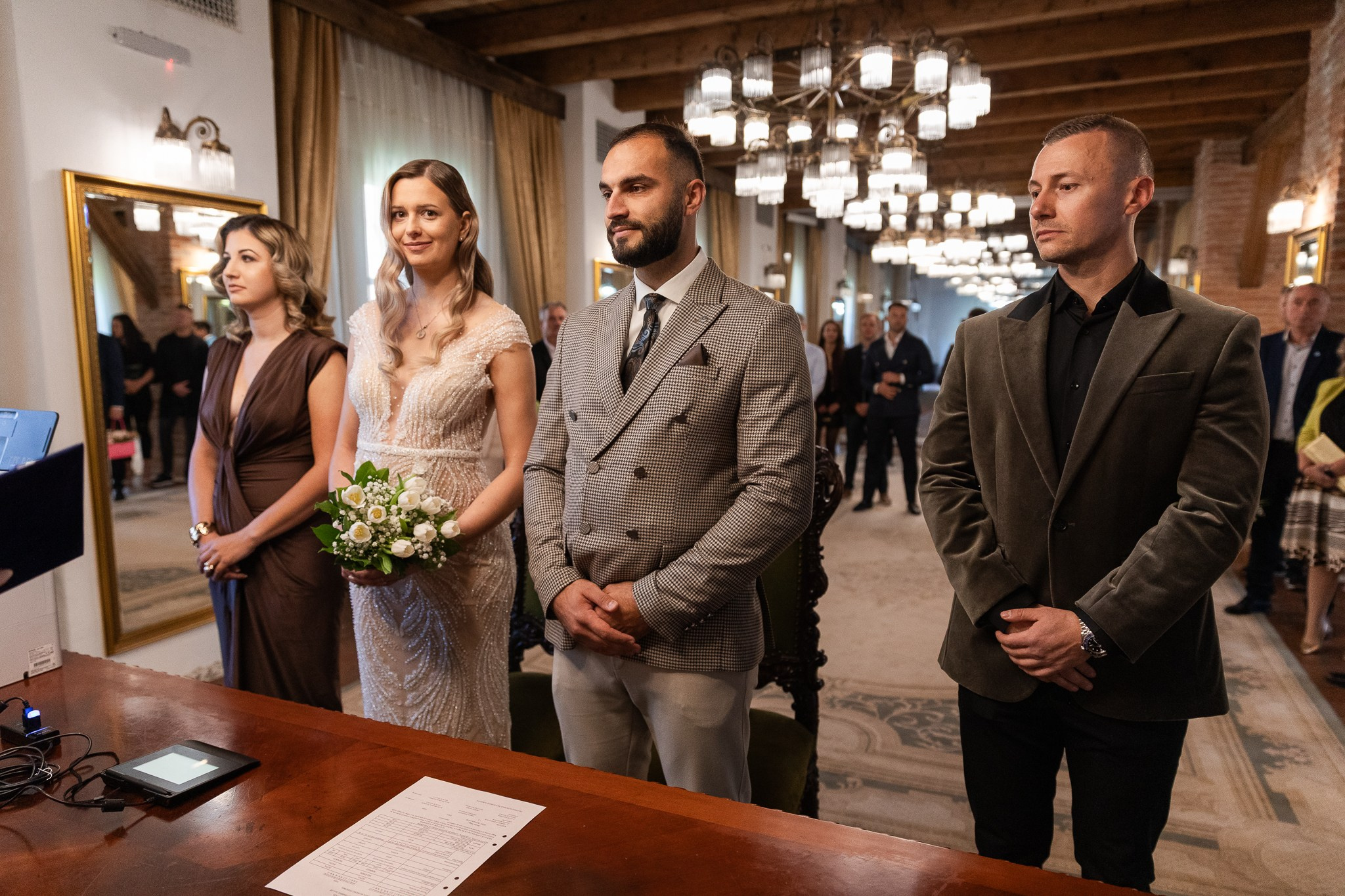 Nimrod & Renata Civil Wedding 28.09.2025. Hegyi Roland fotograf evenimente Târgu Mureș | nunți, botezuri, familie, branding