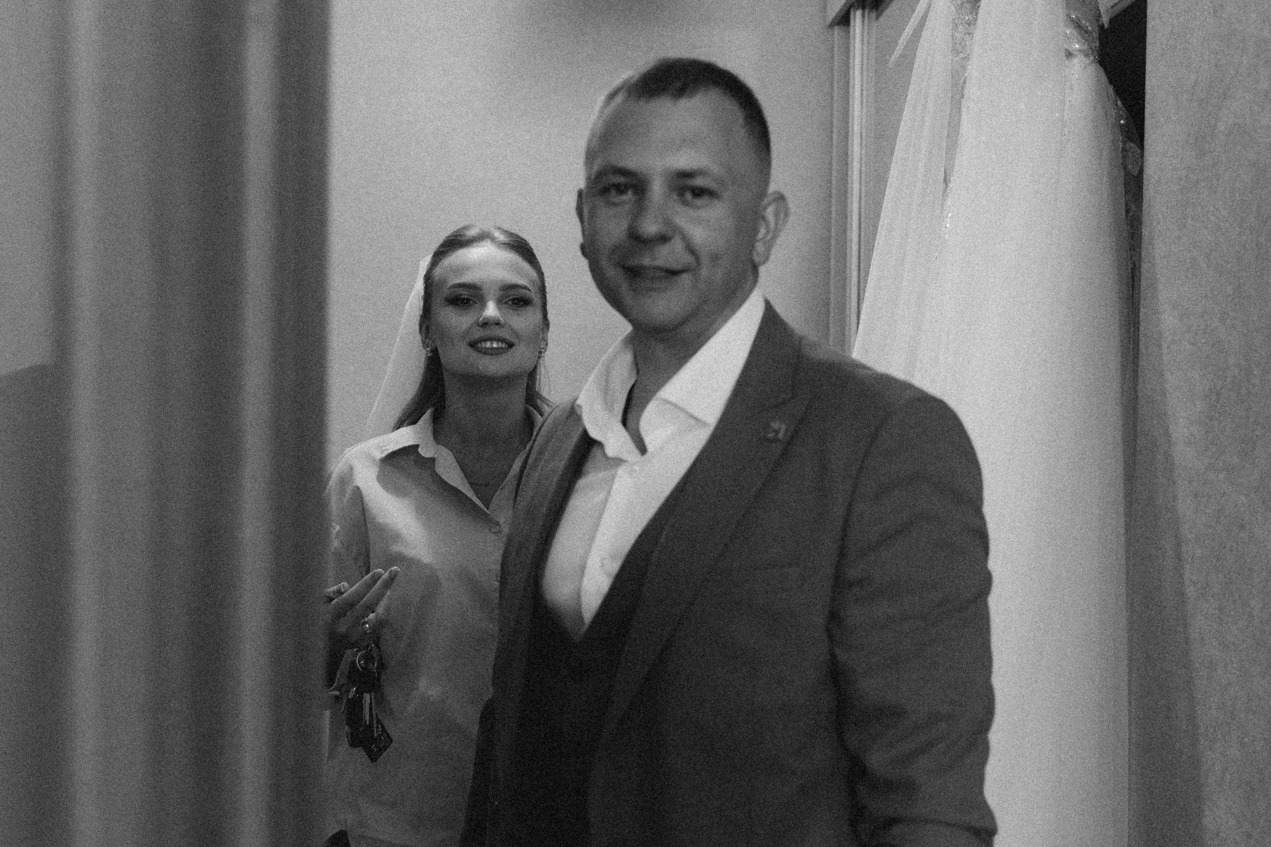 Ольга та Саша. Ірина Терещук