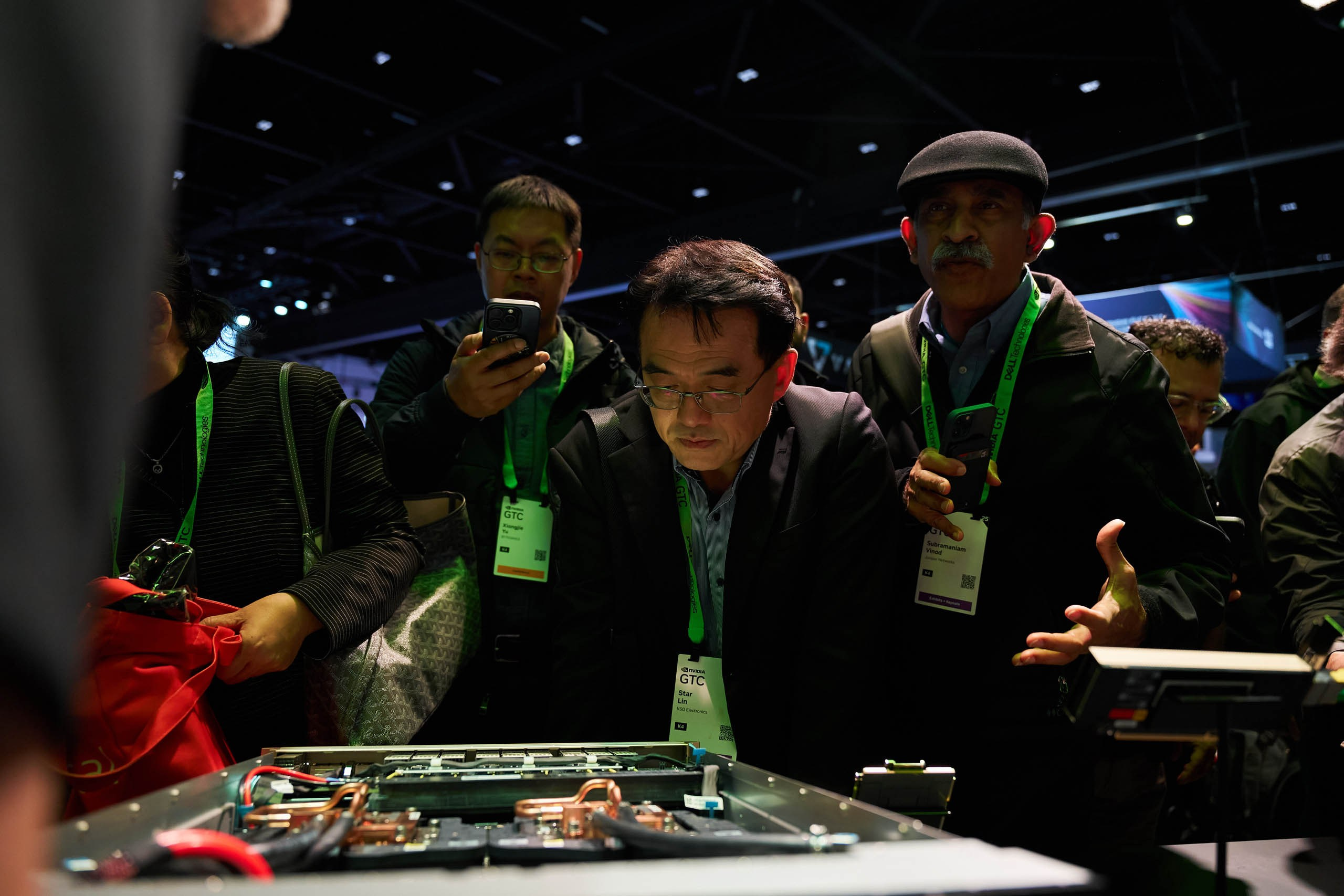 NVIDIA GTC Event Photography | Bay Area Life. Bay Area Life | Event, Wedding & Commercial Photography Agency