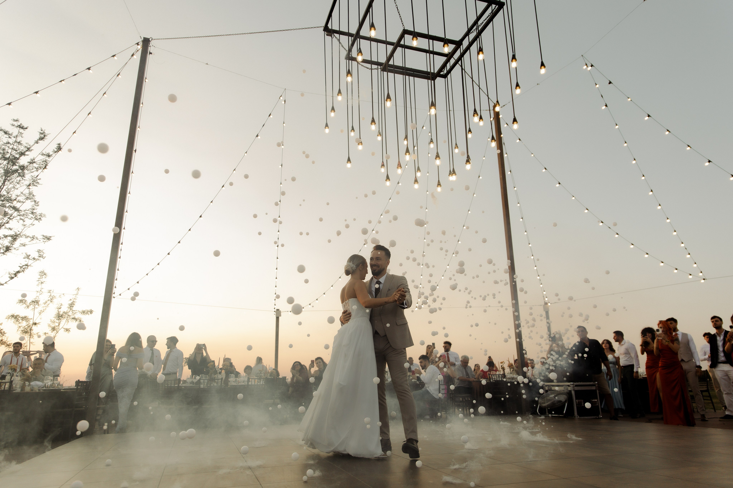 Wedding at Province Timisoara | Cristina & Robert. Wedding photographer and videographer based in Timisoara, Romania