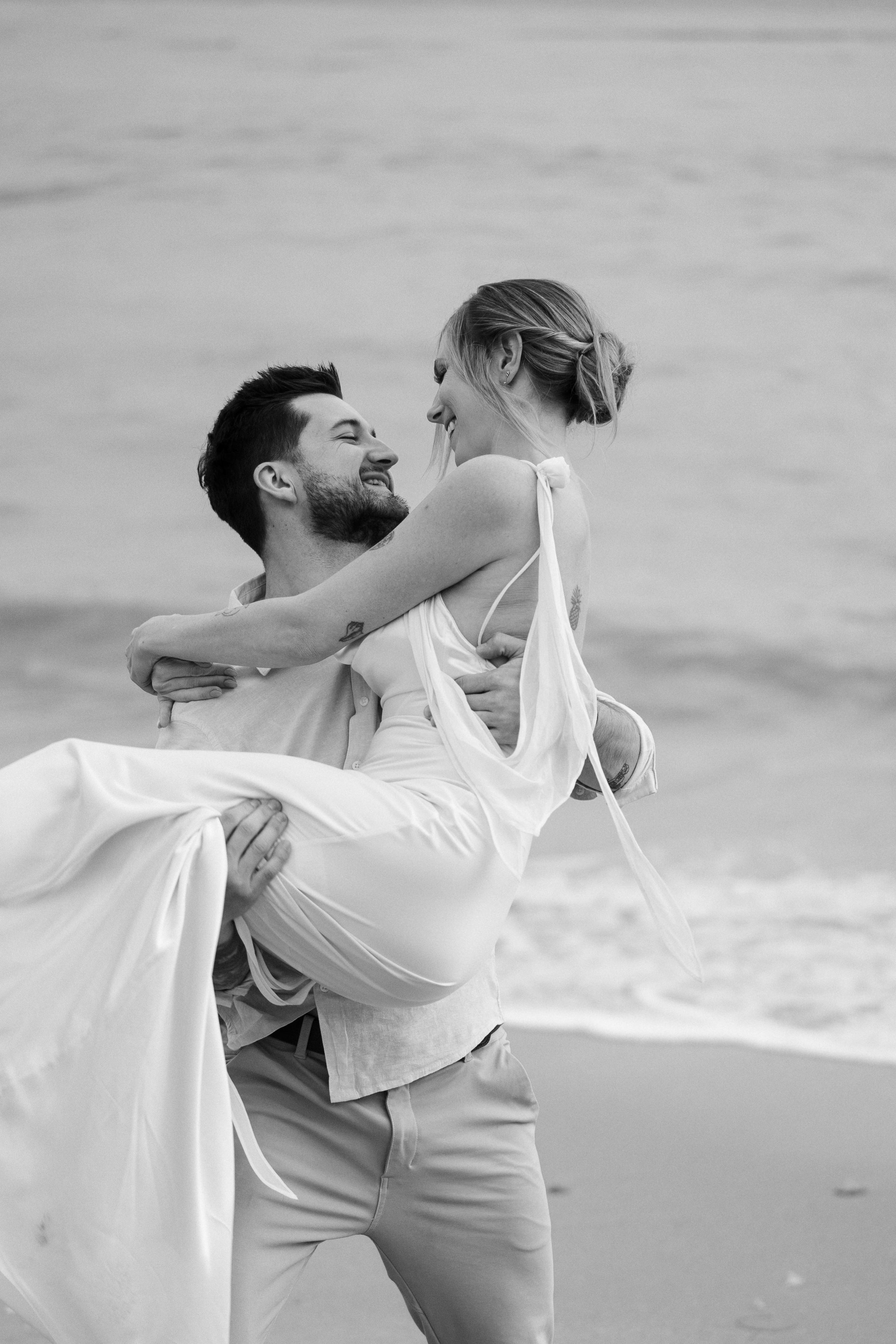 Laguna Beach California Engagement Photography. Wedding Photography & Videography Team in California, Los Angeles, San Francisco, San Diego and Travel