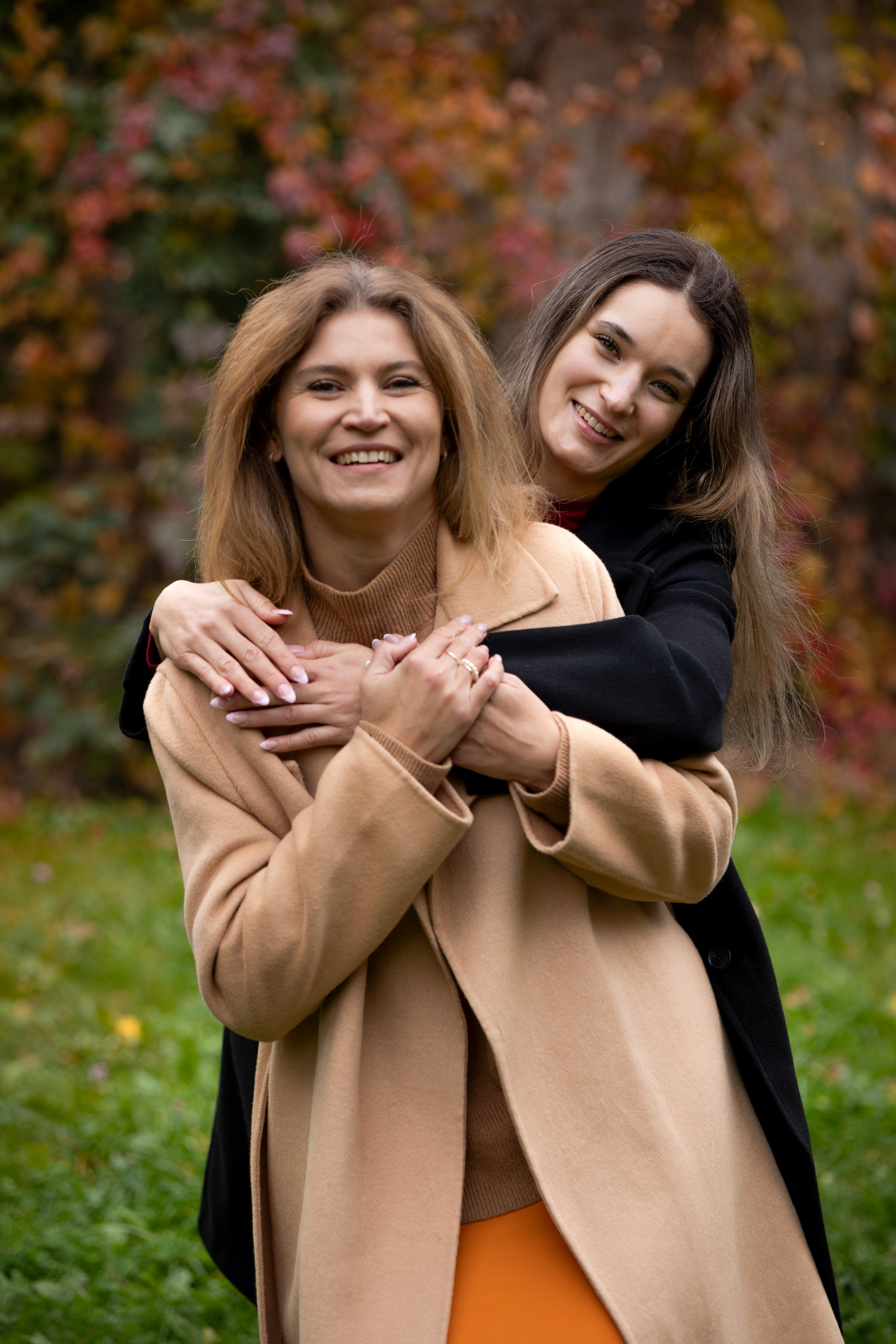 Asya & Nastya. Photographer in Munich