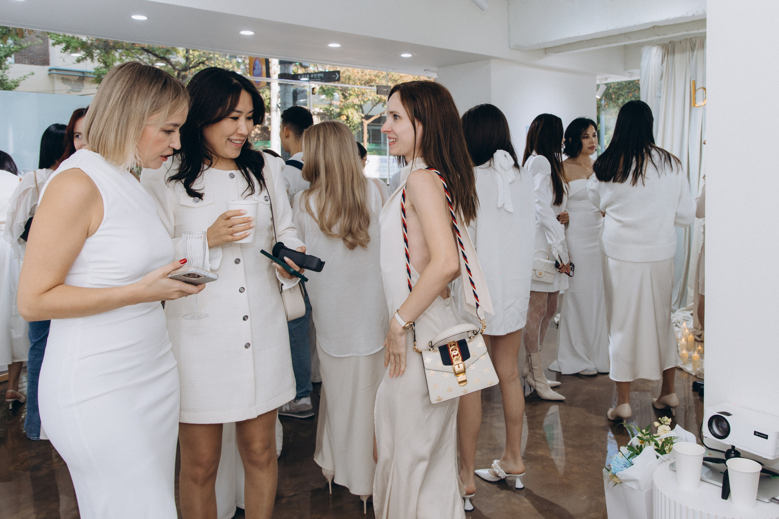 THE ART OF RENEWAL/ bohicare (2024). Студия декора «Нарния»