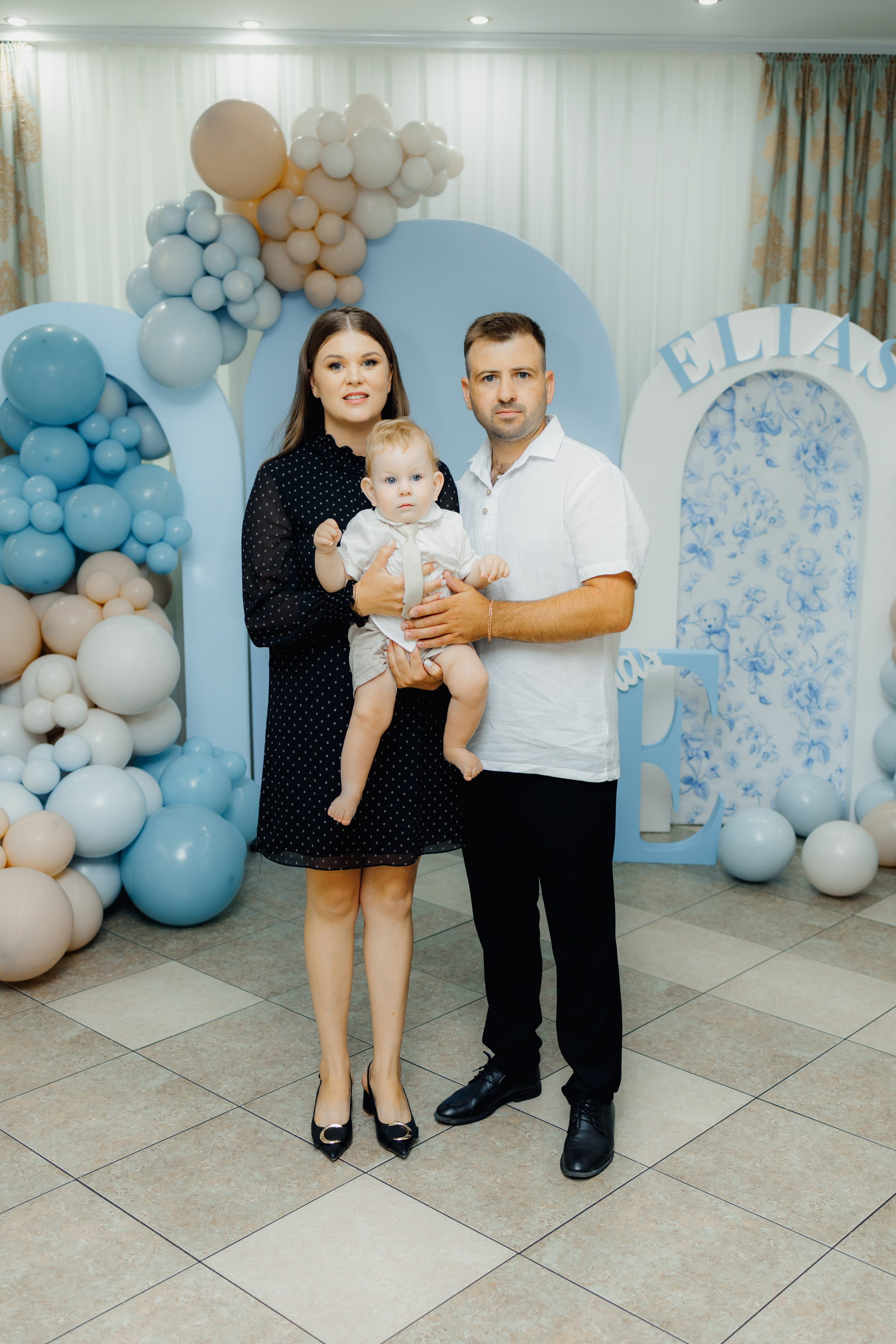 Elias. Fotograful evenimentului tău