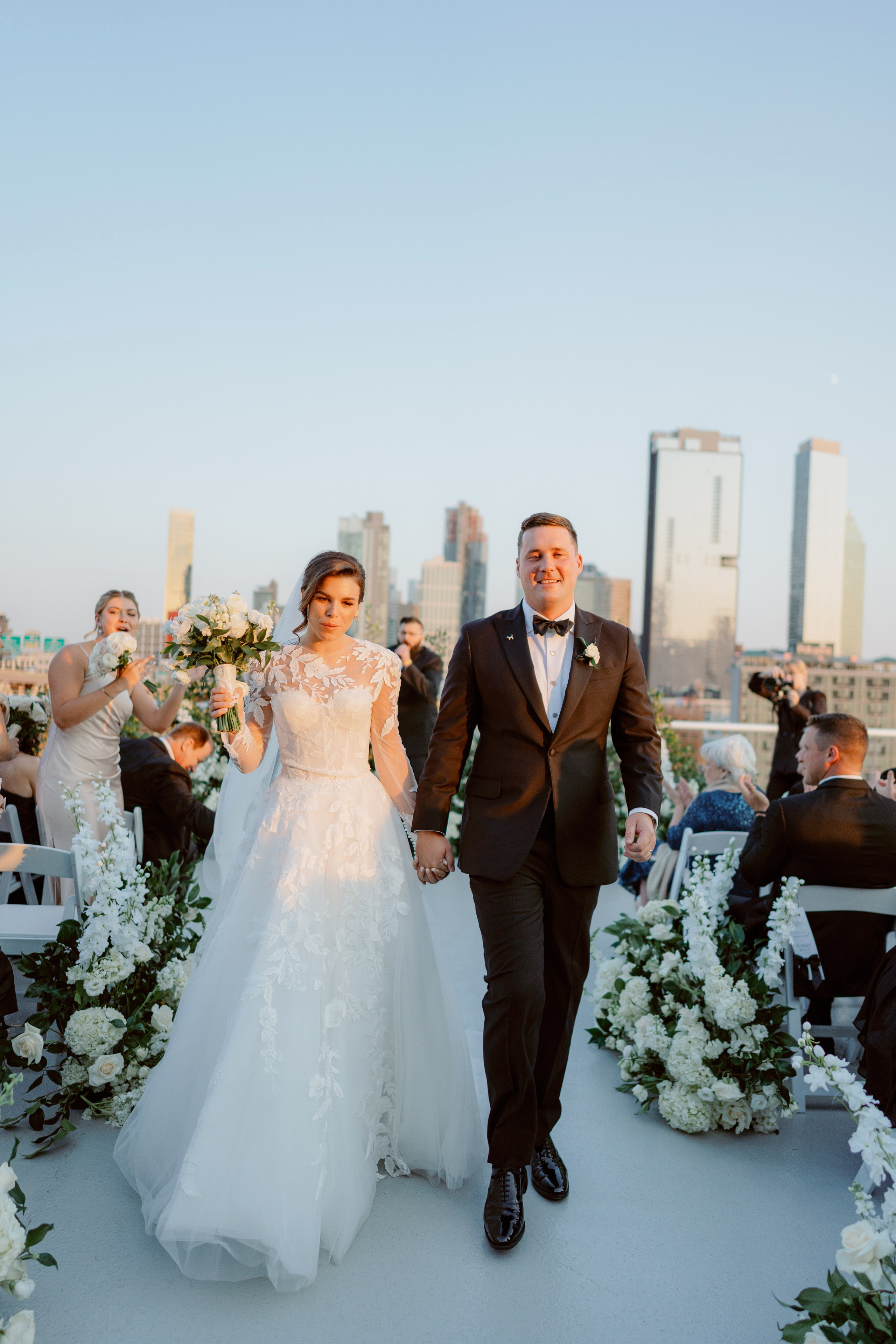 Jenna and Steven. Wedding photographer and videographer New York | New Jersey