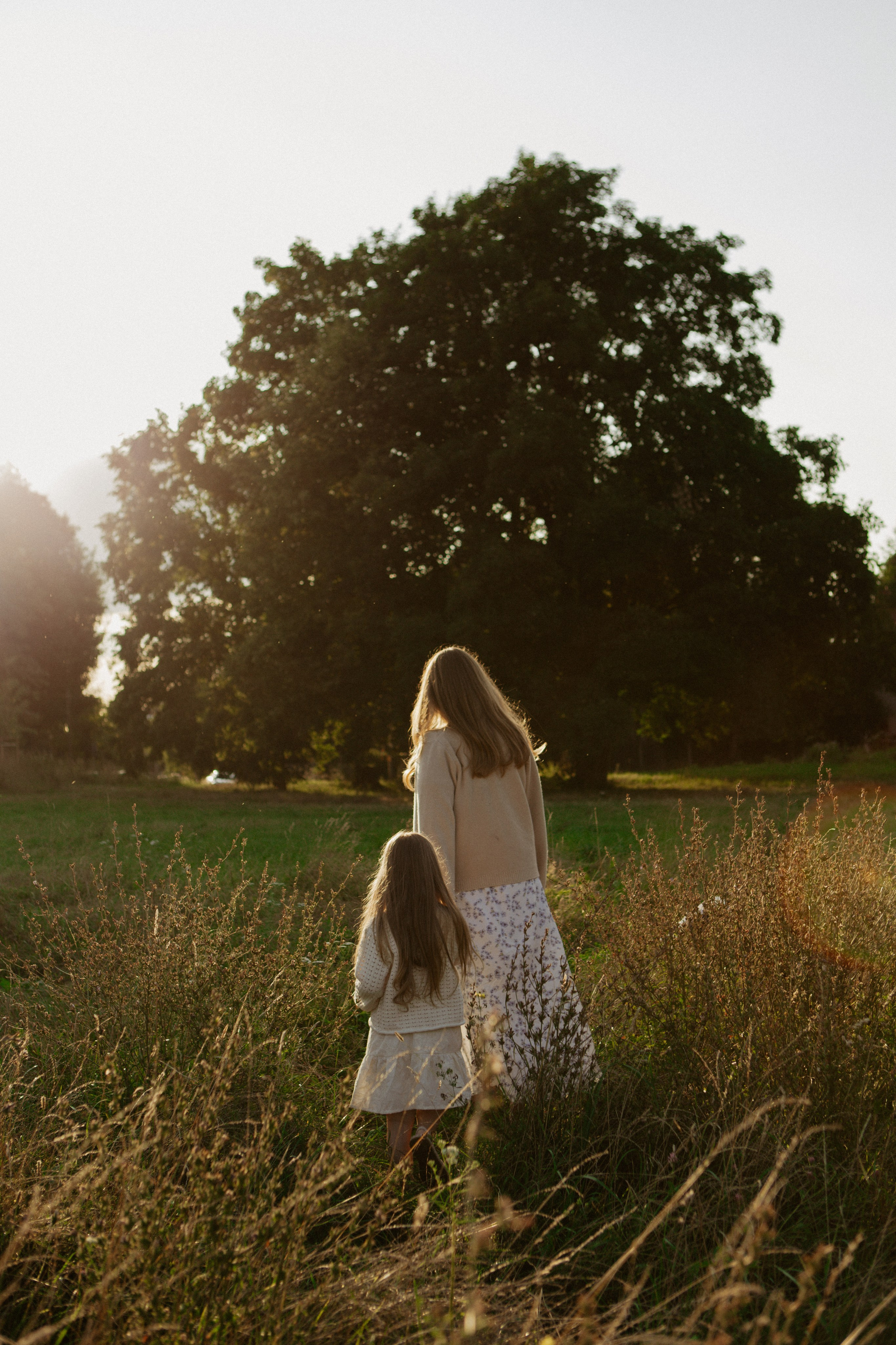Дарья и Ева. Фотограф в Кракове Надежда Харитоненко