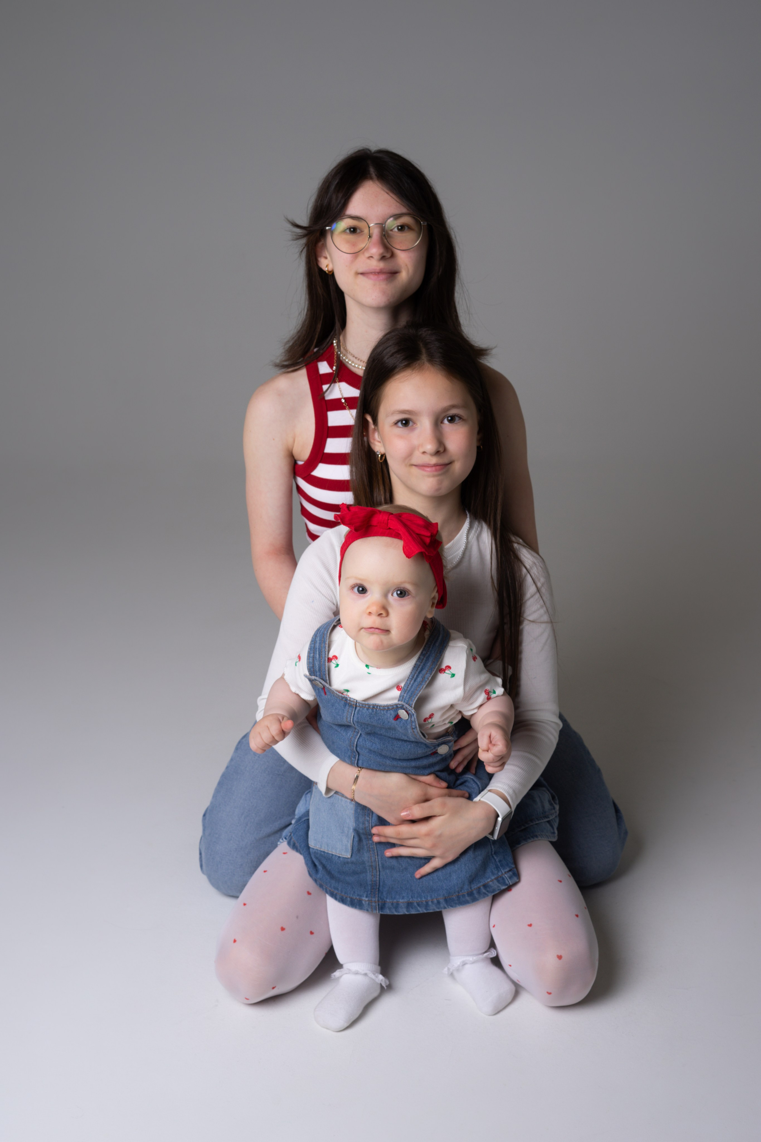 FOTOGRAFIE DE FAMILIE. Photographer Anna Iurii