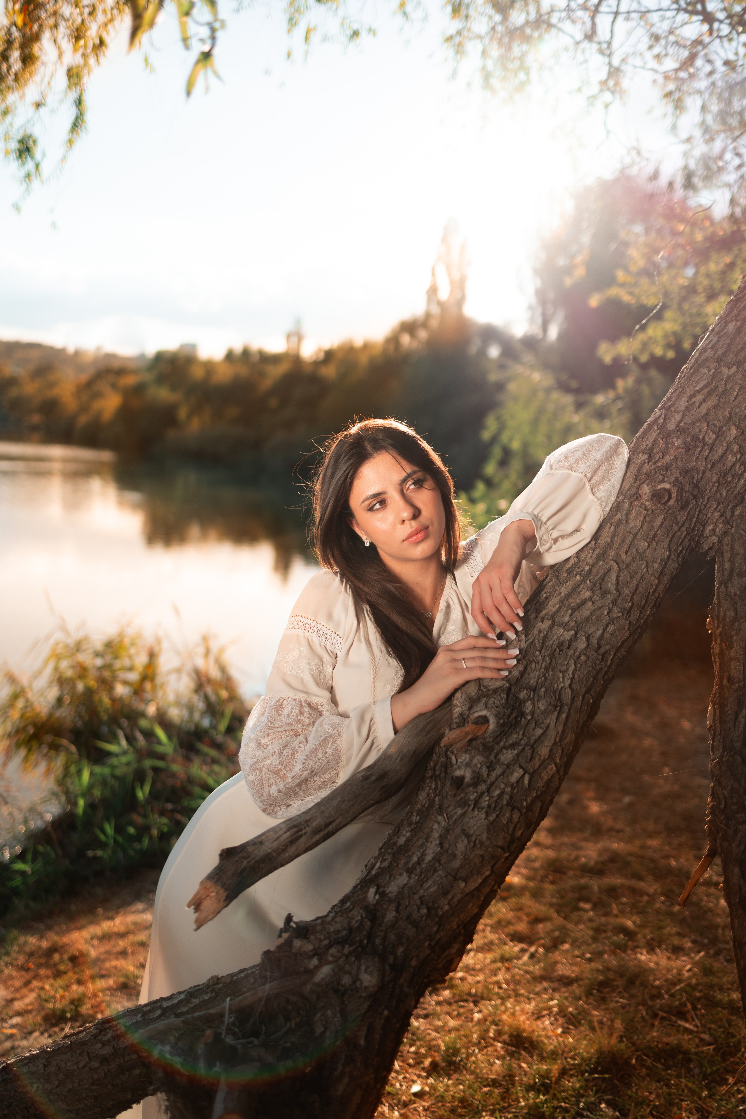 ȘEDINȚĂ FOTO ÎN NATURĂ. Photographer Anna Iurii