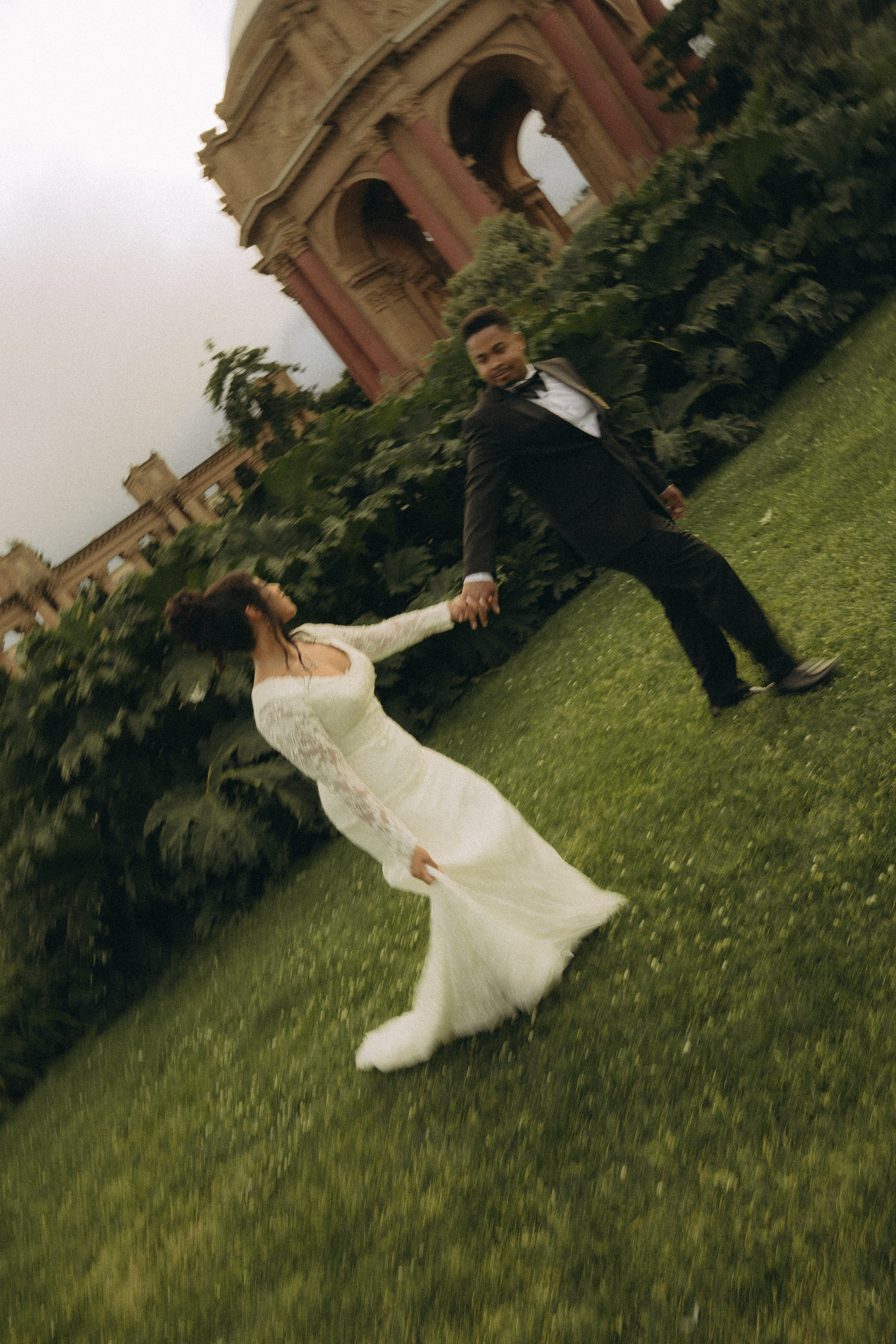 Elopement | Palace Of Fine Arts. Sacramento & Bay Area Candid Photographer | photography_of.nadia