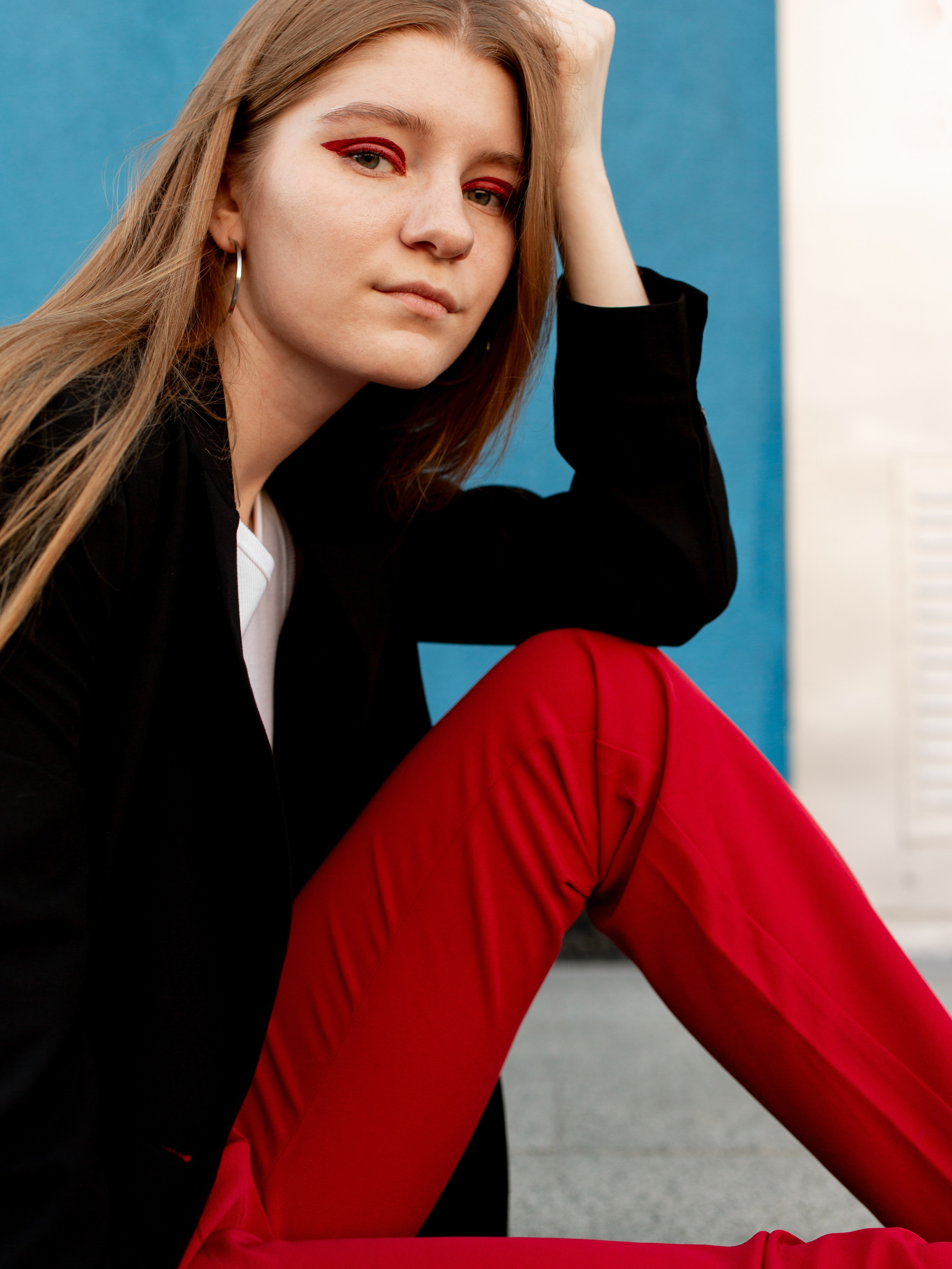 Yulia. Photographer Vladmir Gladkov