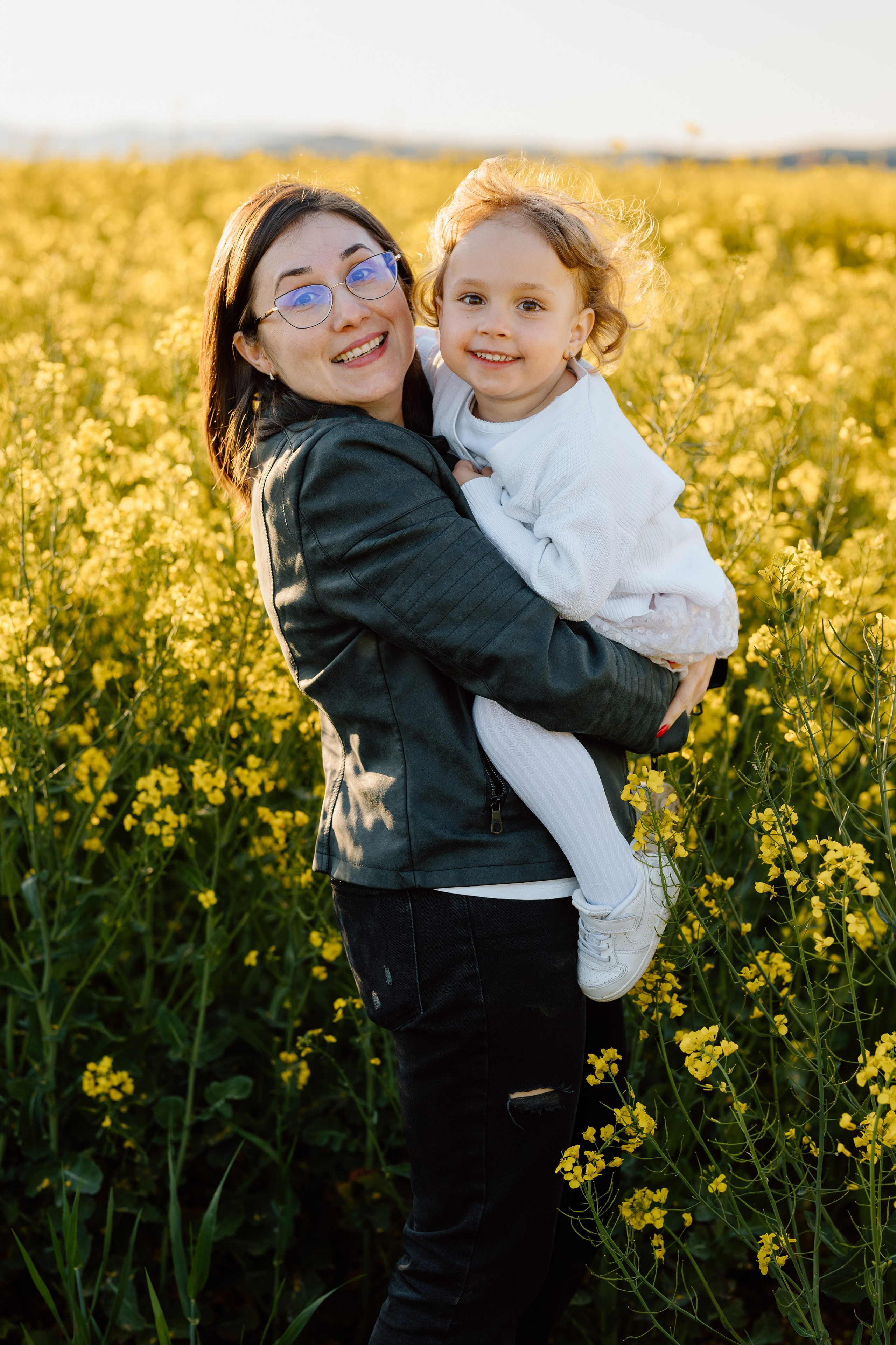 Georgi, Cip, Rares & Timi — Family. Main