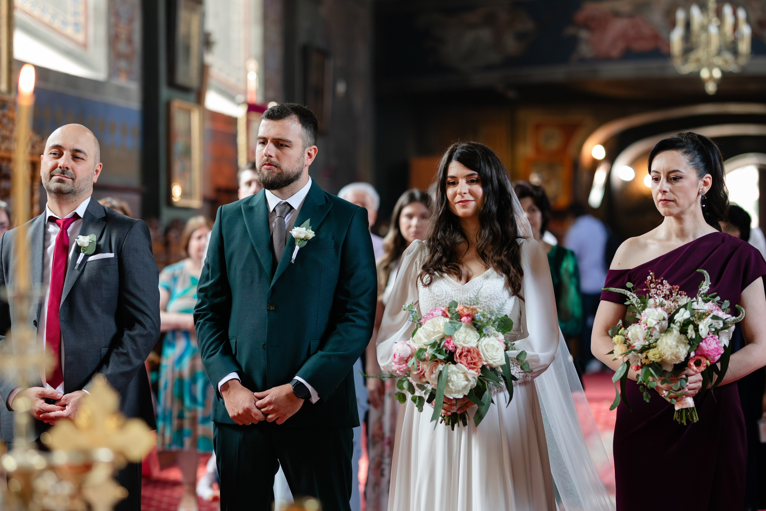 Flori & Cosmin. Main