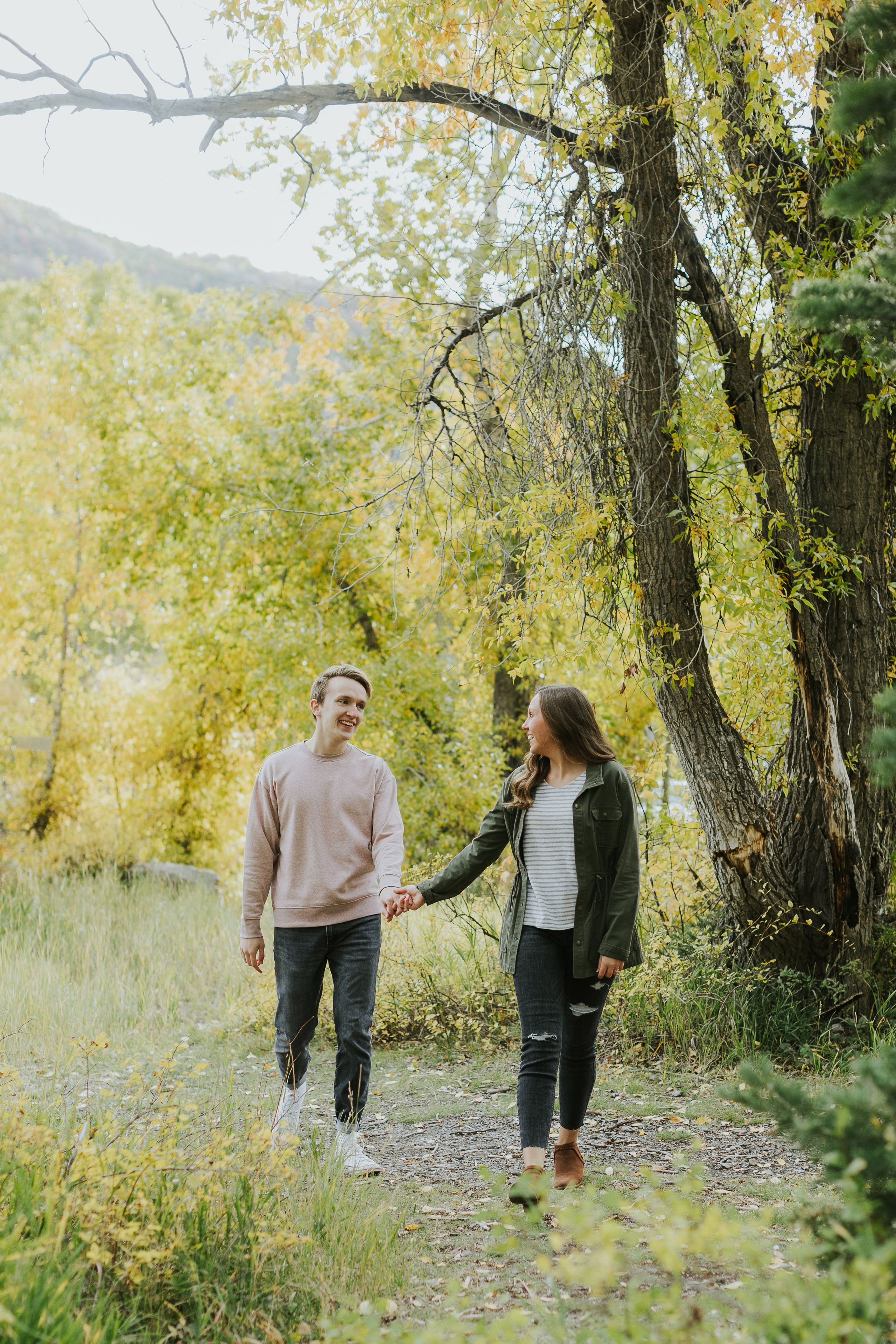 Chris + Becca. Utah Family Photographer