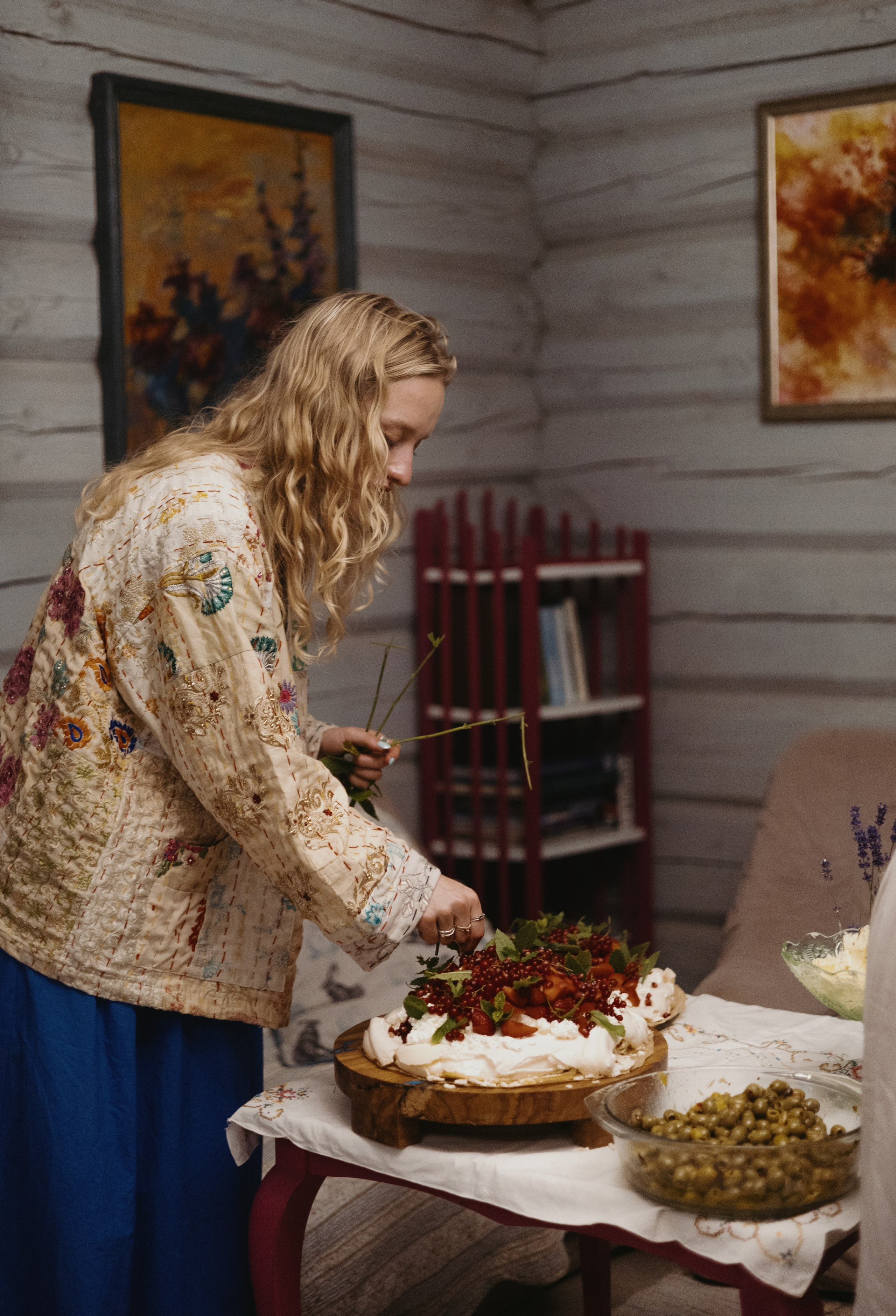 Vasara sode. Портретный фотограф Александра Самозванова