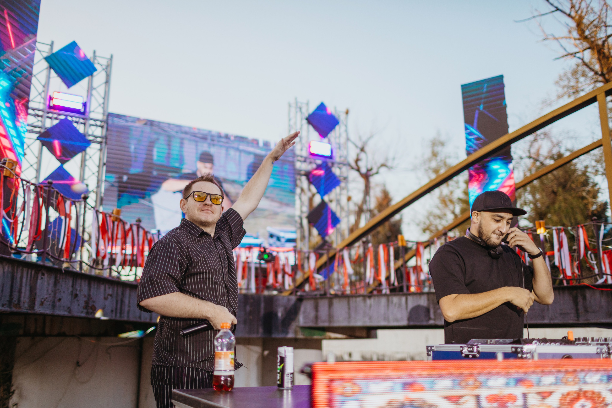 Фестиваль HIGHLAND от радио RECORD. Фотограф в Бишкеке Оксана Шувалова