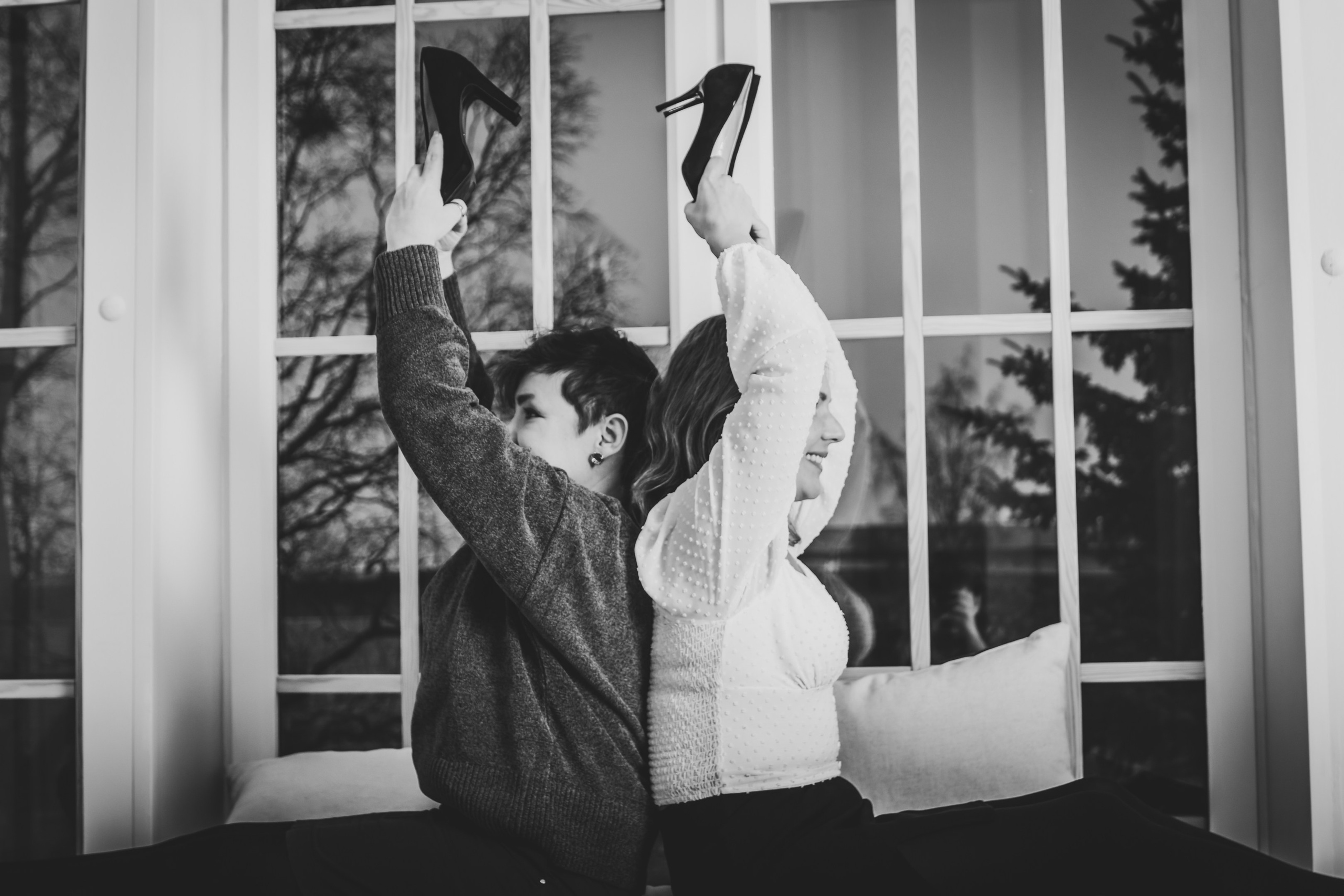 Perekonnasidemed (sügis). Nebula 25 — Fotod teie hingele