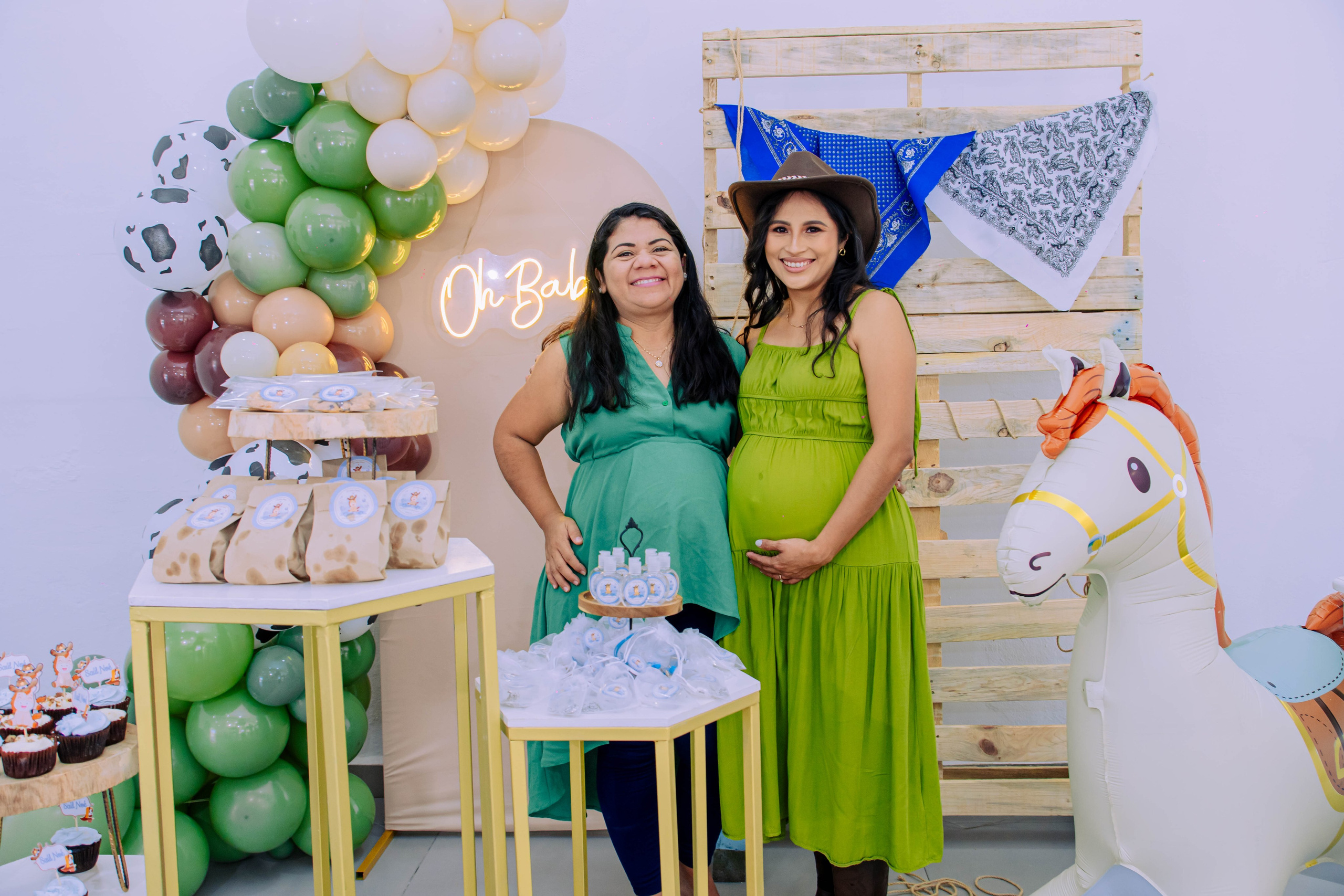 BABY SHOWER ROCIO. Fotógrafo "dD" Didier Dzul