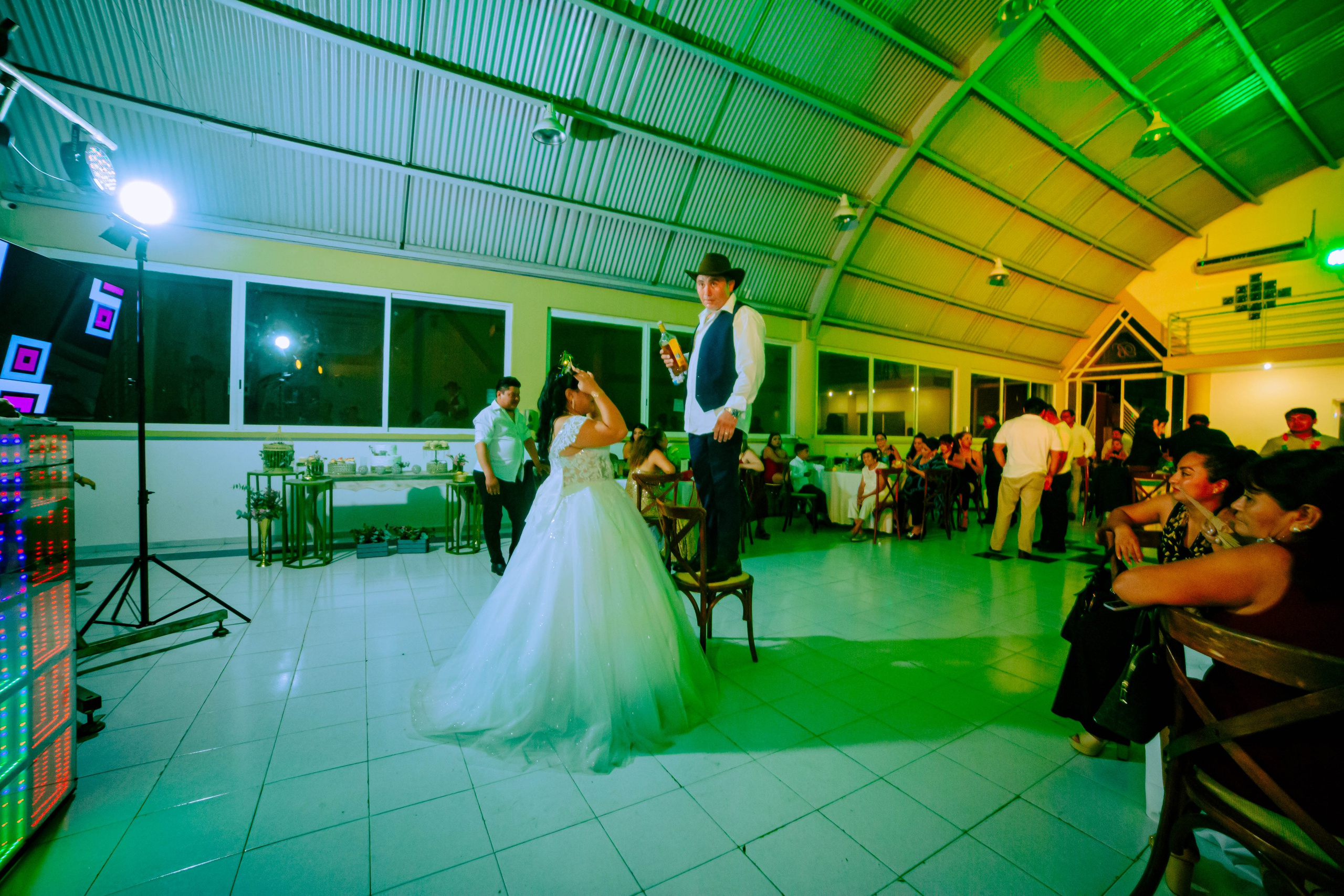 CRISTEL Y FERNANDO. Fotógrafo "dD" Didier Dzul