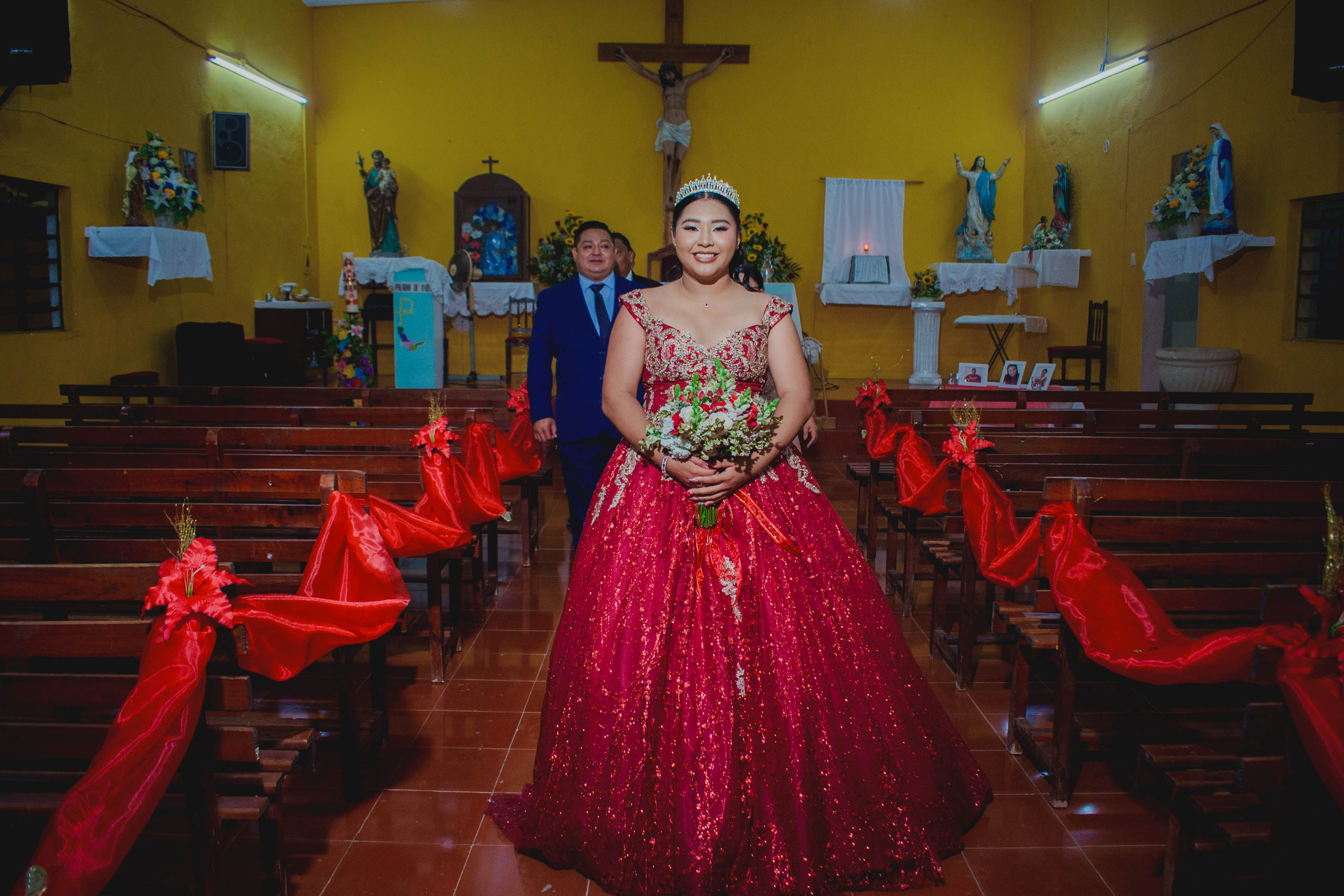 ANGIE. Fotógrafo "dD" Didier Dzul