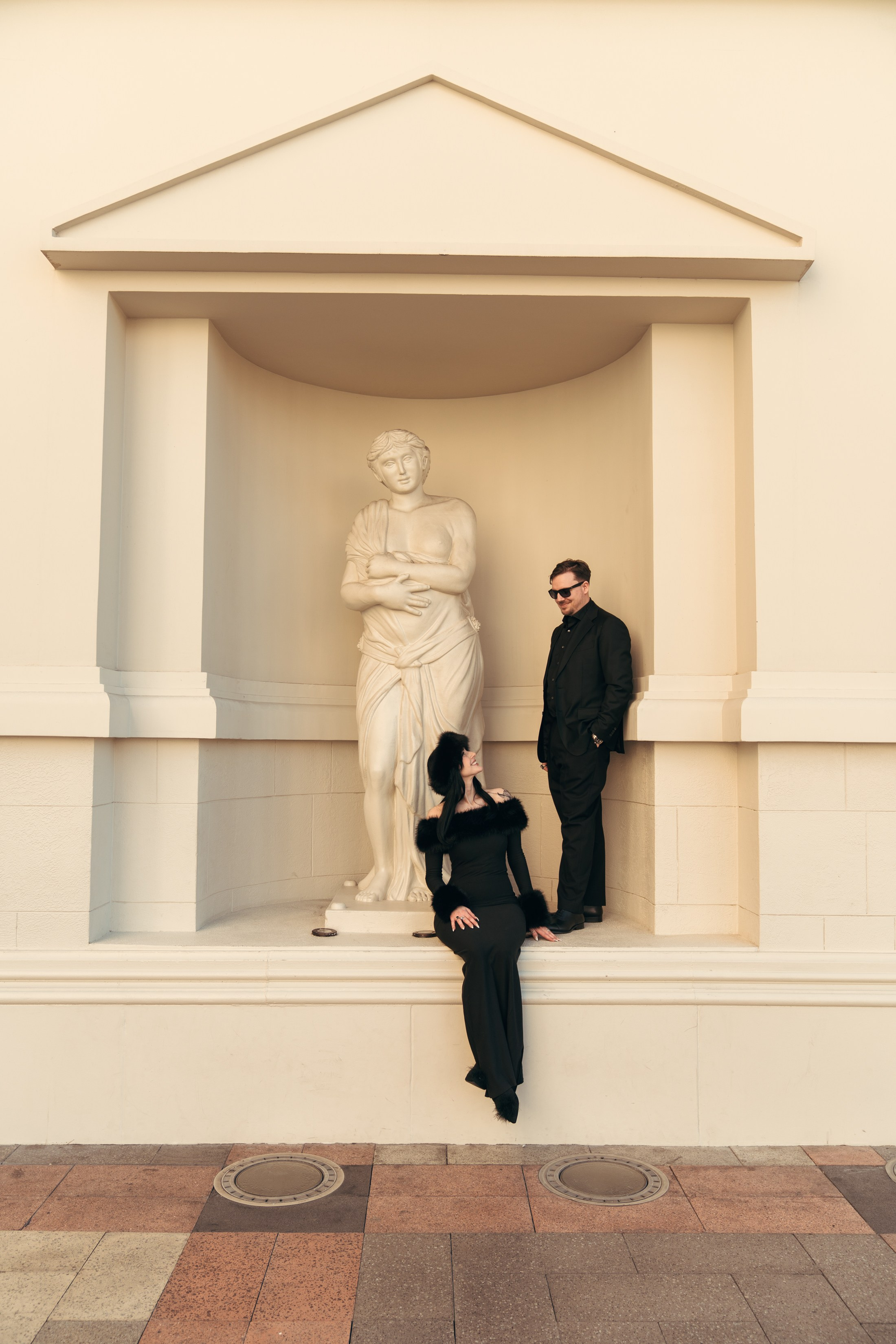 Anastasia&Austin. Wedding & elopement photographer Viktoriya Kravtsov. Las Vegas