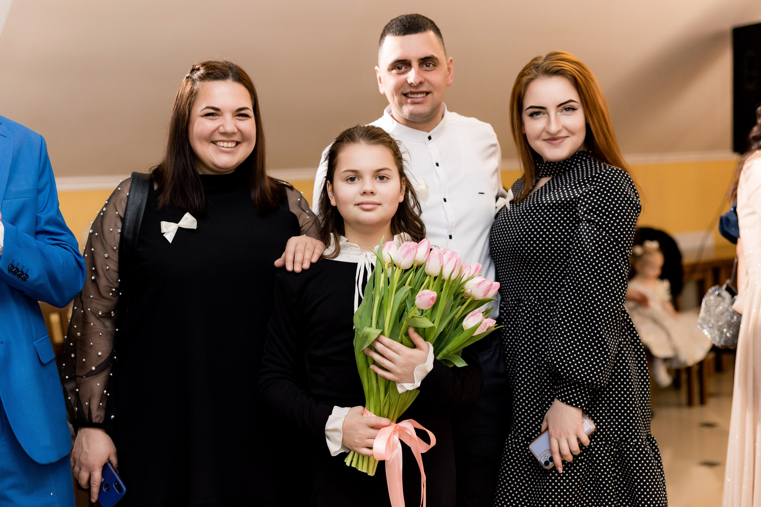 Ніна та Андрій. Ірина Терещук