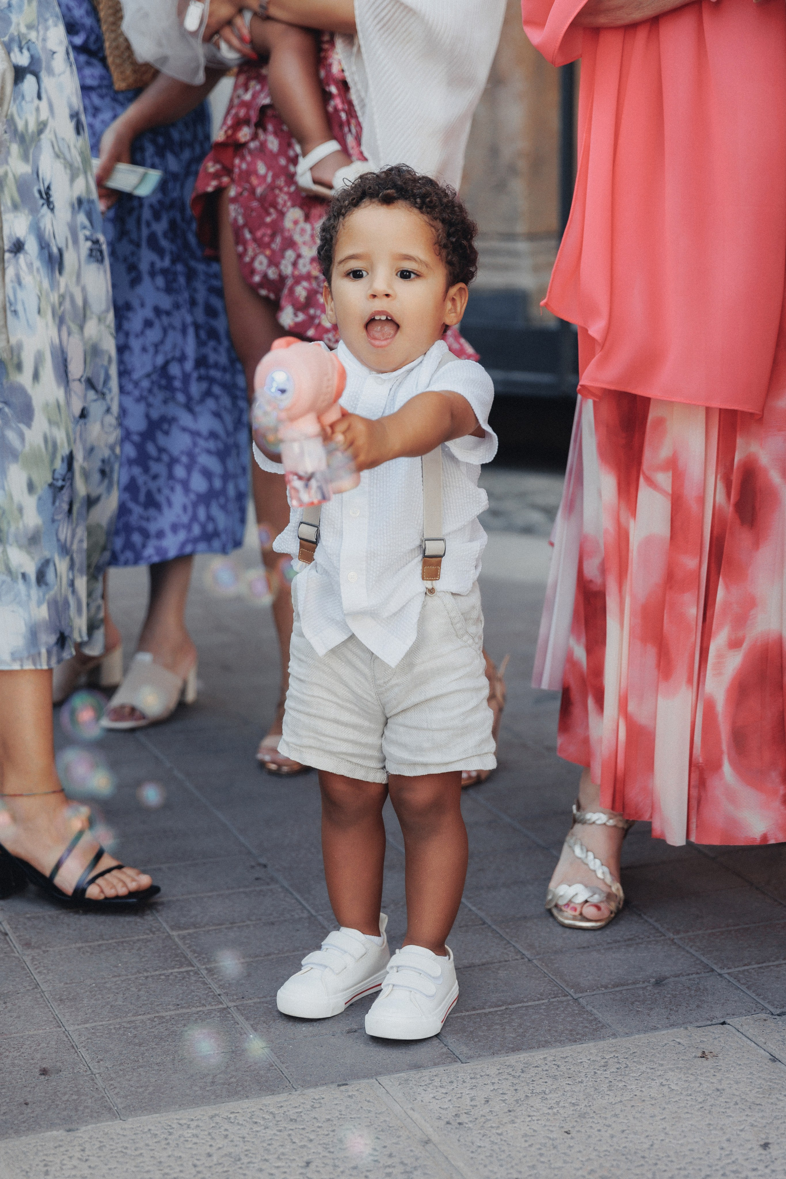David & Celine. Fotograful evenimentului tău