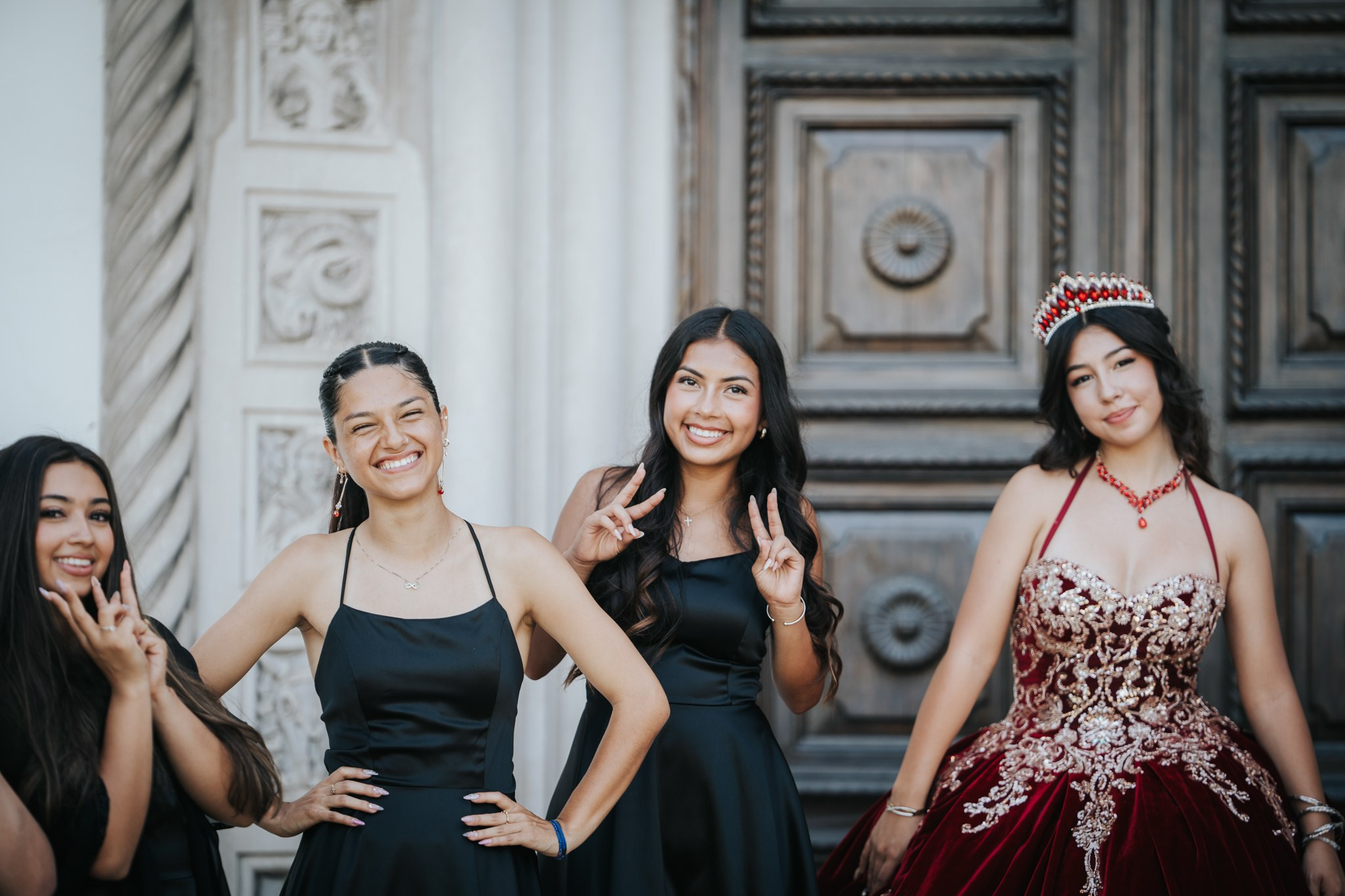 Megan’s Quinceañera. J&T Photo Art