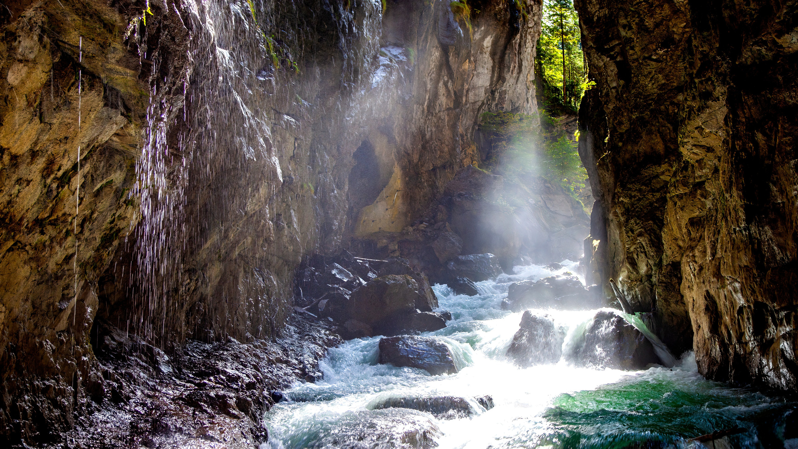 188.Partnachklamm Gorge.26.9.2024. Путешествия в формате 360......
