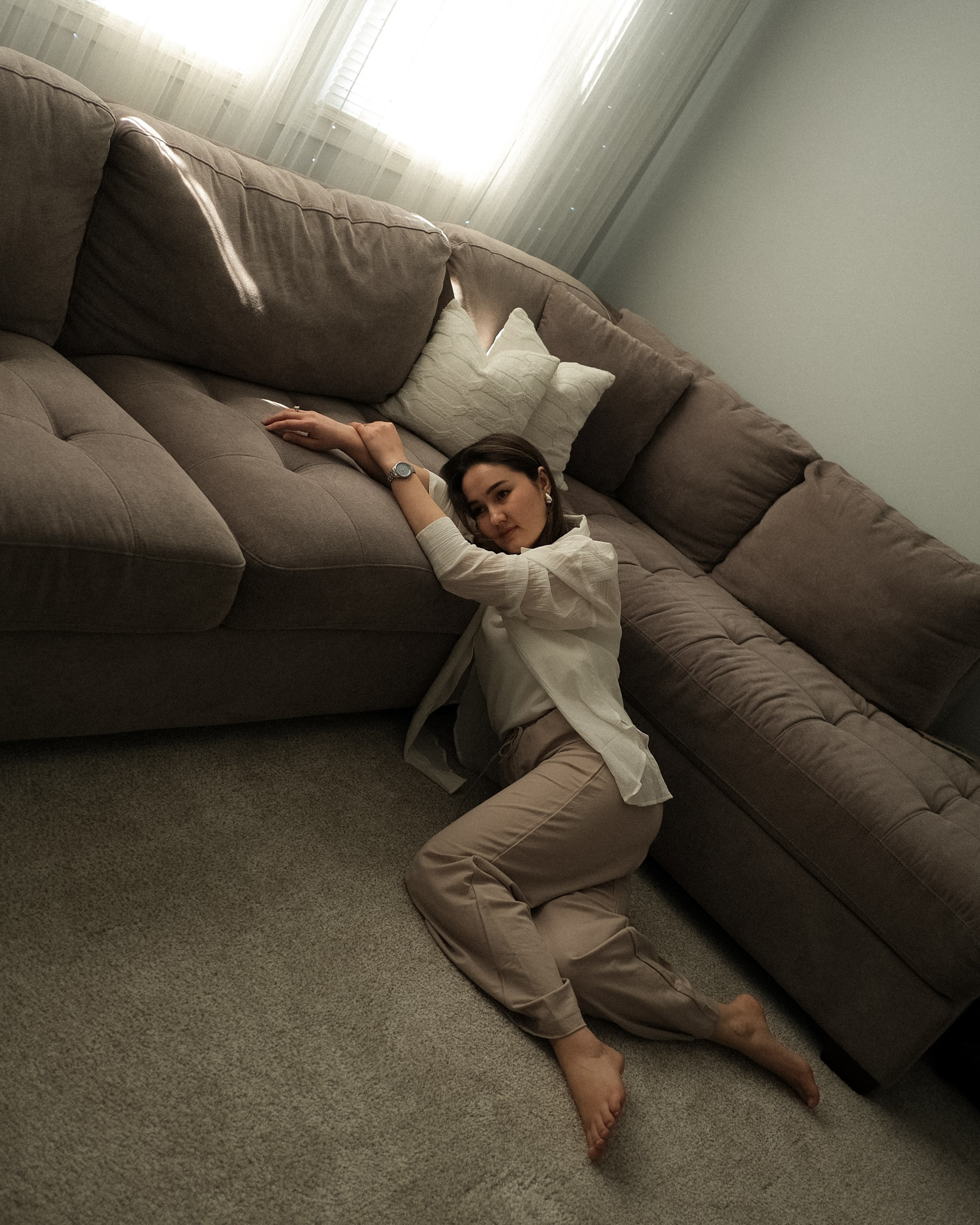 Феруза. Mariia Ermakoava