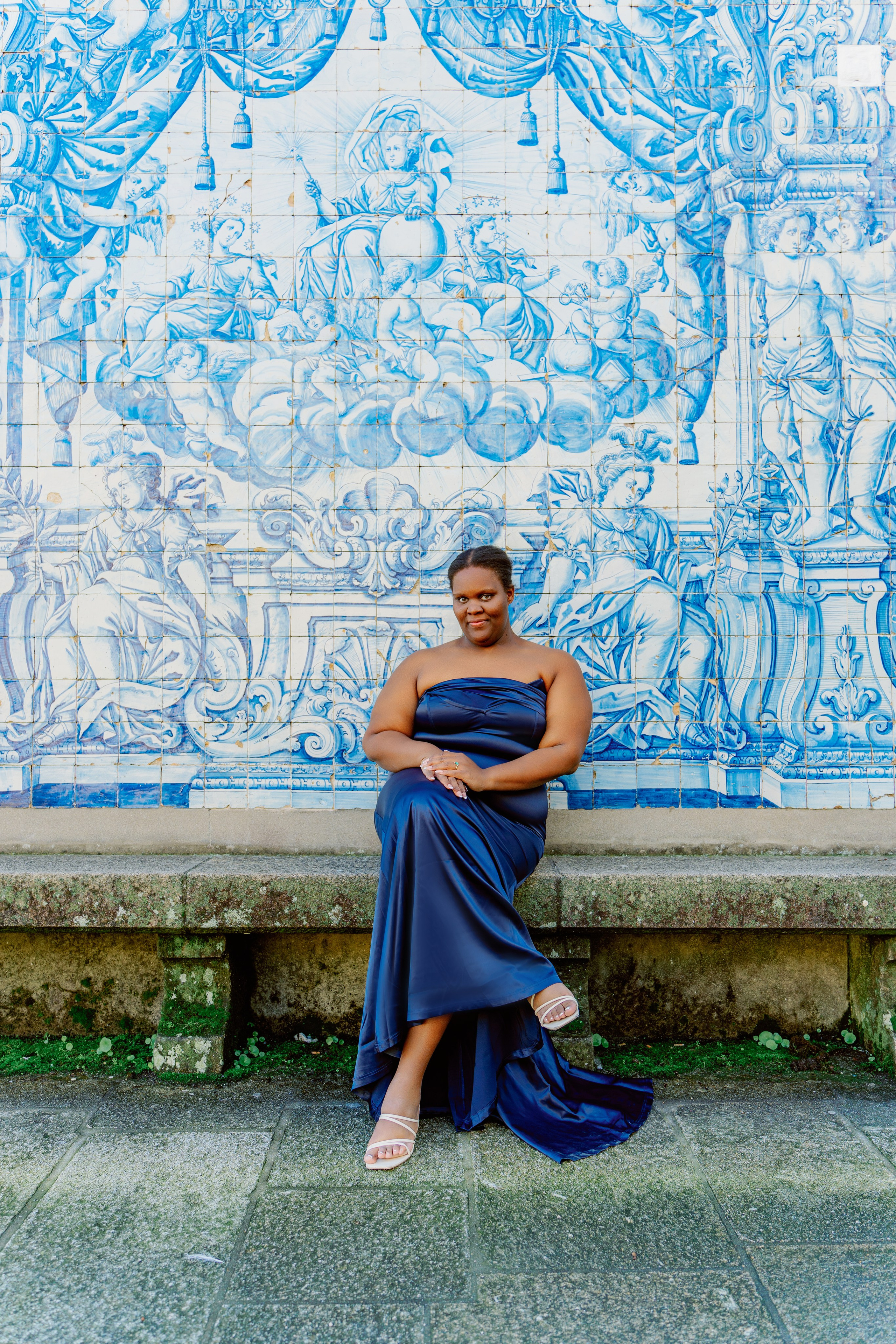 ASHELY IN PORTO AND VILA NOVA DE GAIA. Photographer in Portugal Polina Gotovaya