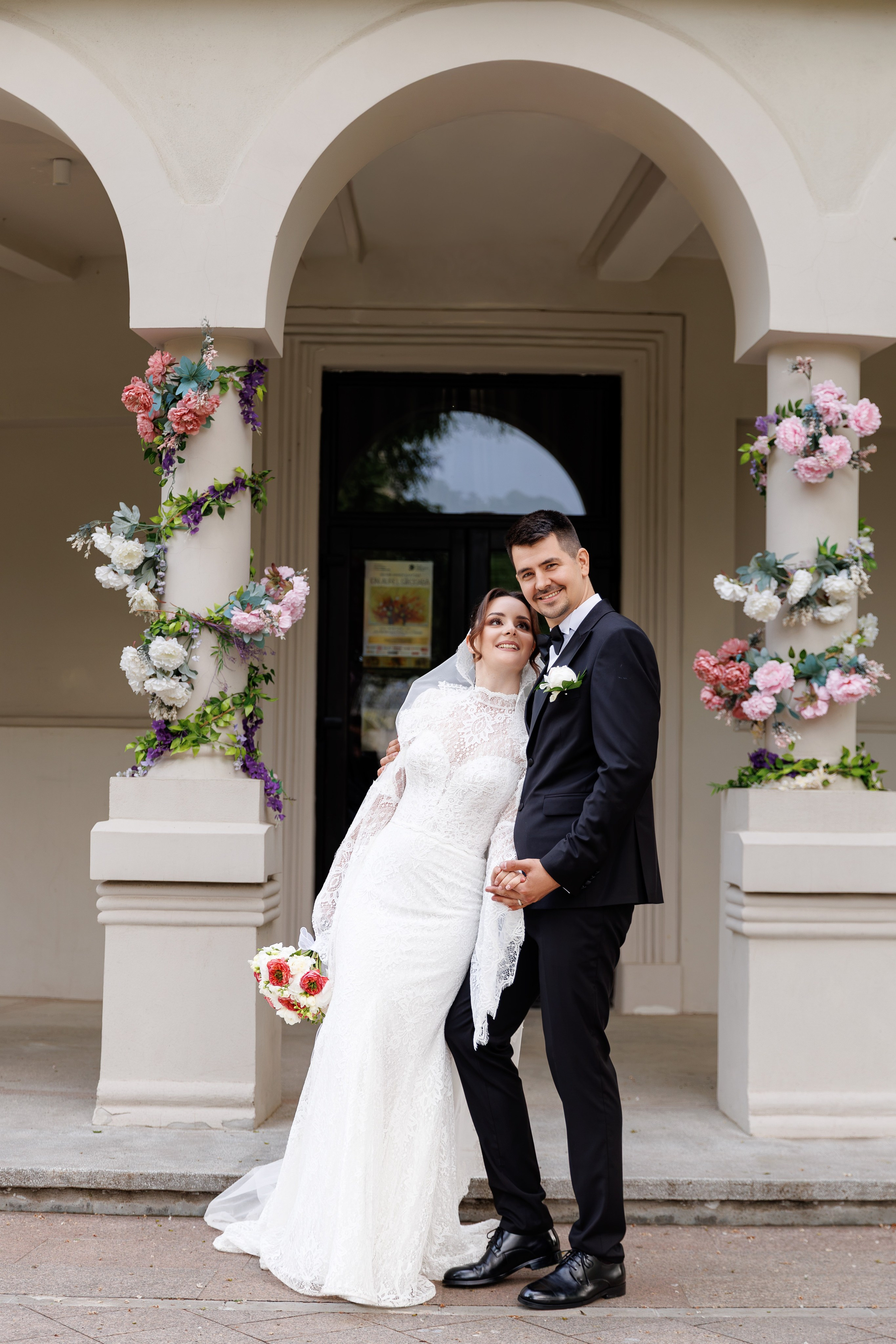 Alina & George - Nuntă Turnu Măgurele. Fotograf Profesionist Pitesti-Bucuresti| Mircea Seinea