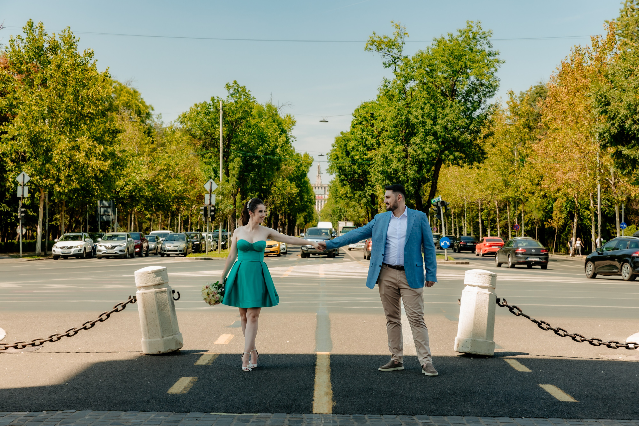 Elena & Bogdan - Civil Wedding - București. Fotograf Profesionist Pitesti-Bucuresti| Mircea Seinea