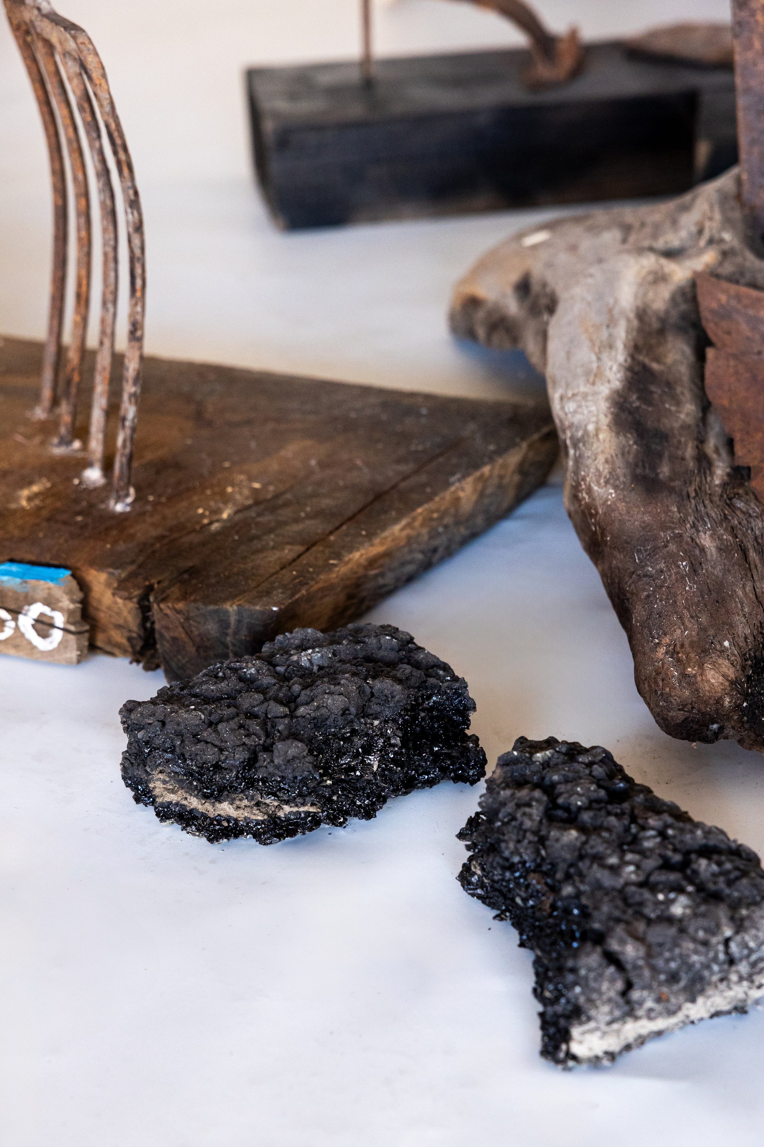 Город. Anne-Flore REY, Artist — Painter and Sculptor in TOULOUSE (FR)