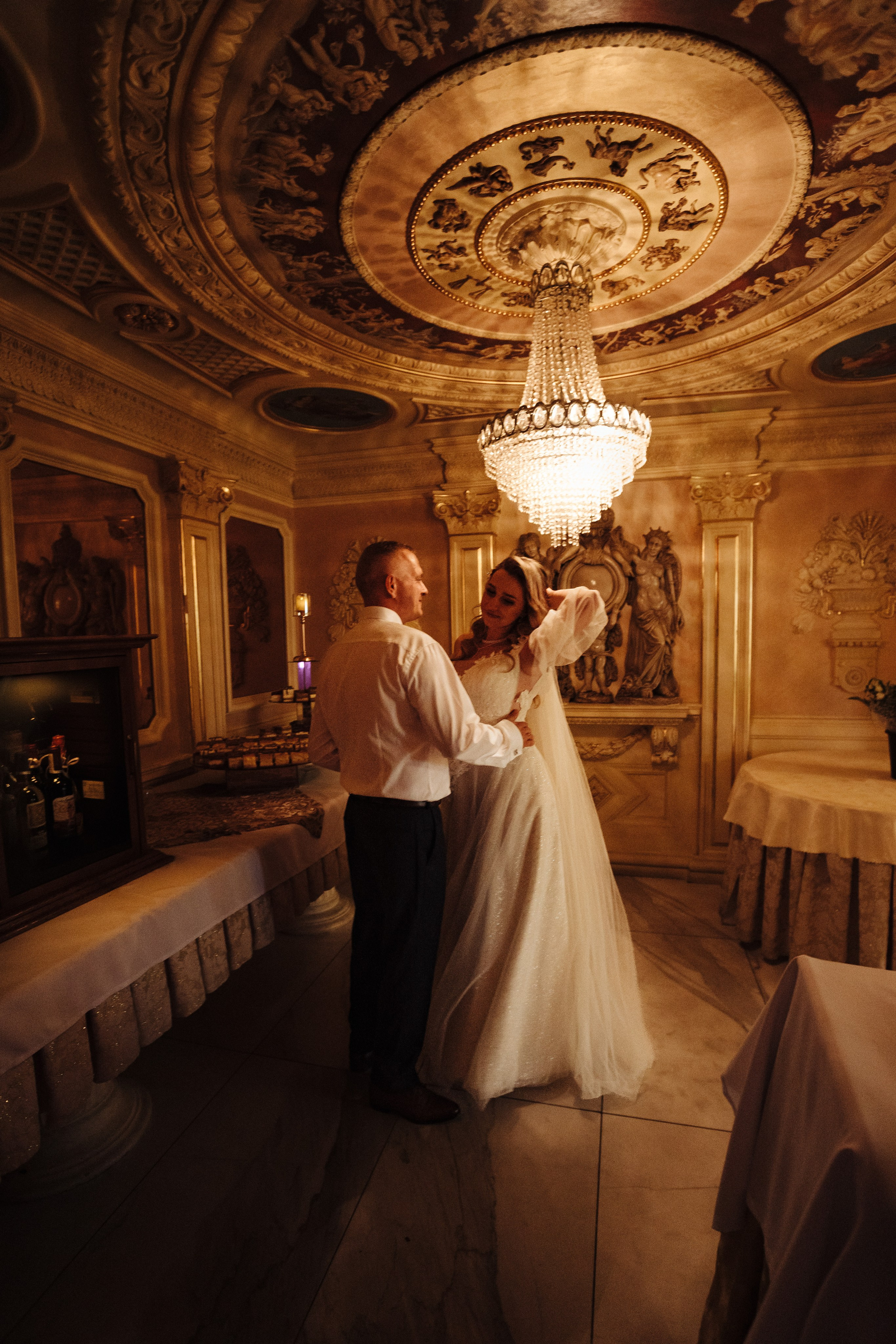 Marta i Dariusz. Karina Czernecka Foto